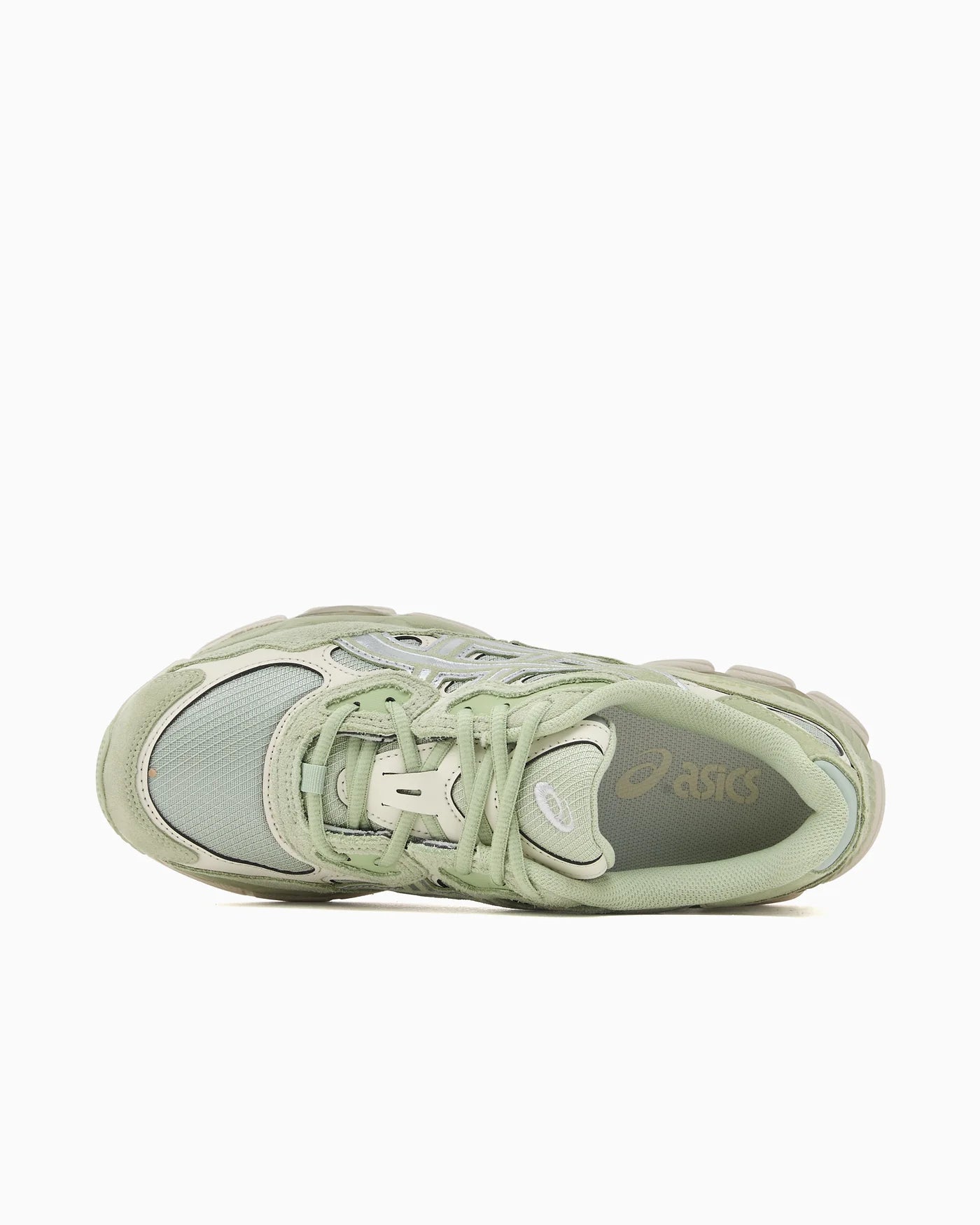 ASICS Gel-NYC Sage Frost Pure Silver