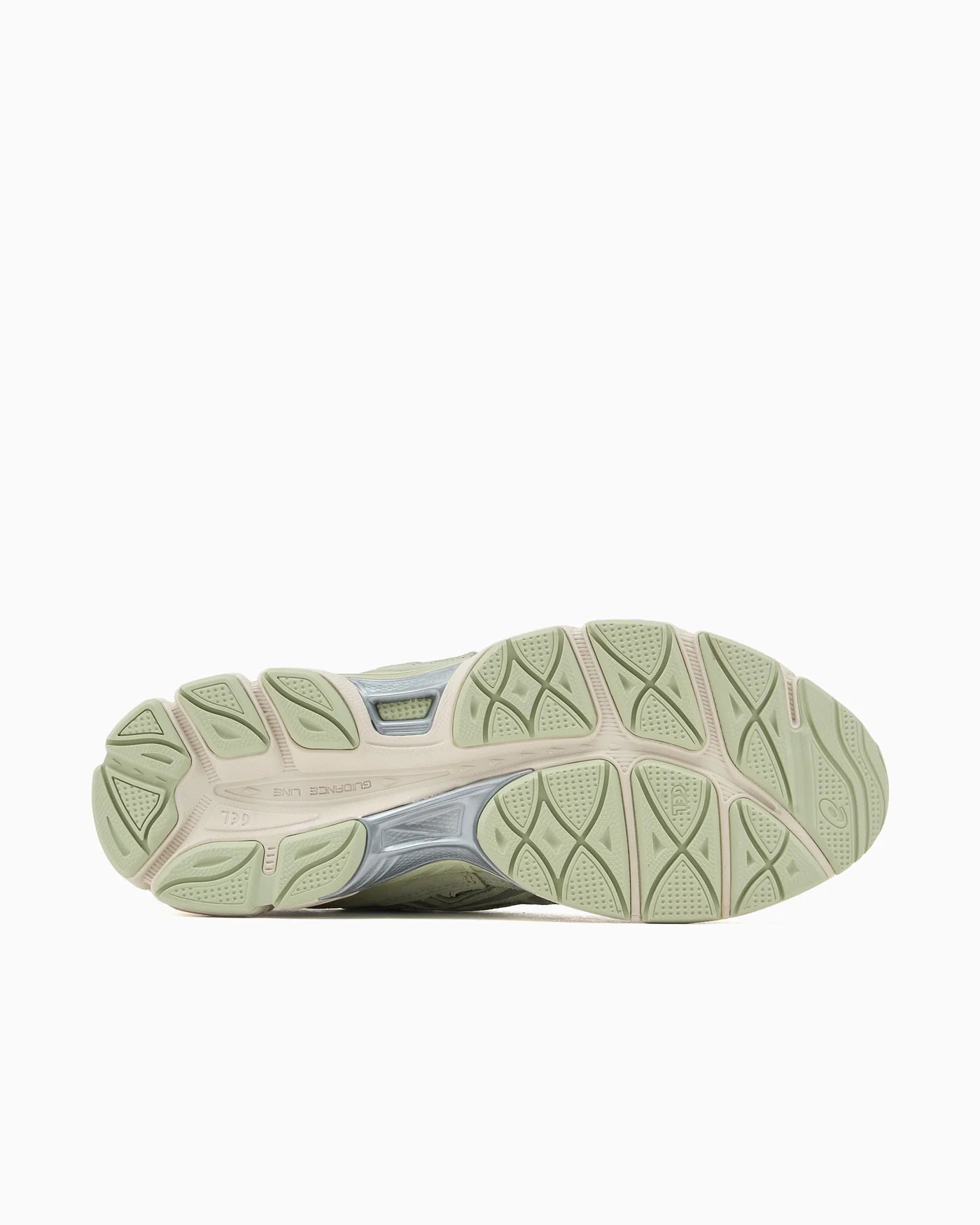 ASICS Gel-NYC Sage Frost Pure Silver