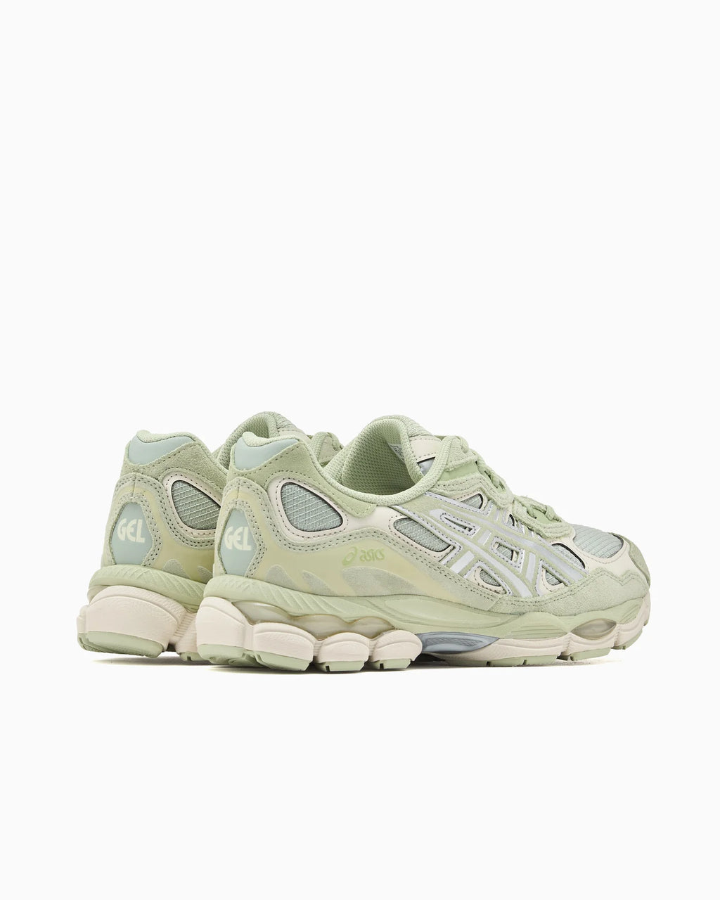 ASICS Gel-NYC Sage Frost Pure Silver
