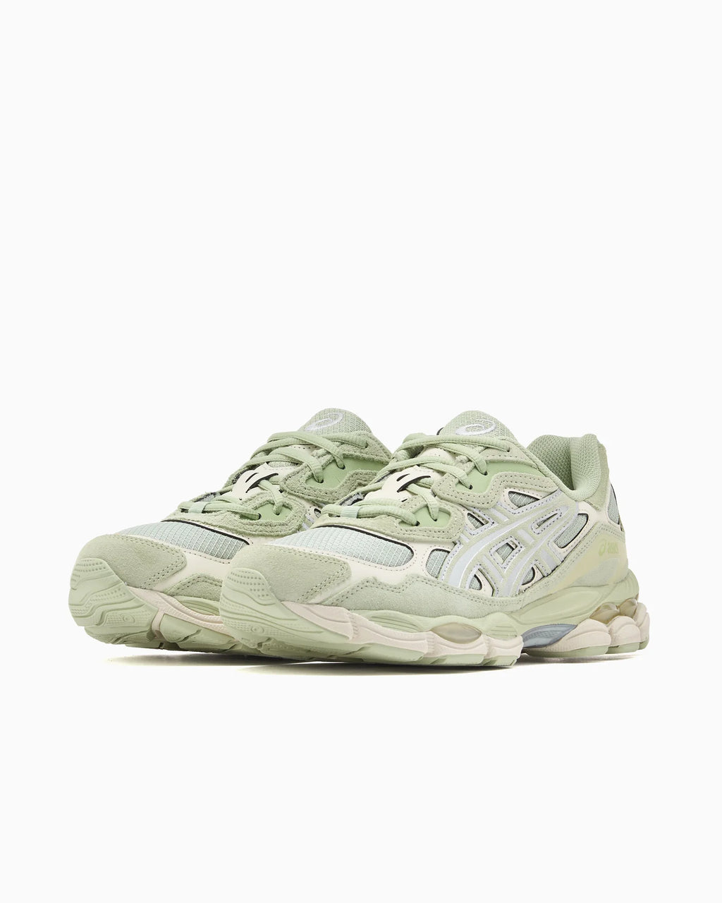 ASICS Gel-NYC Sage Frost Pure Silver