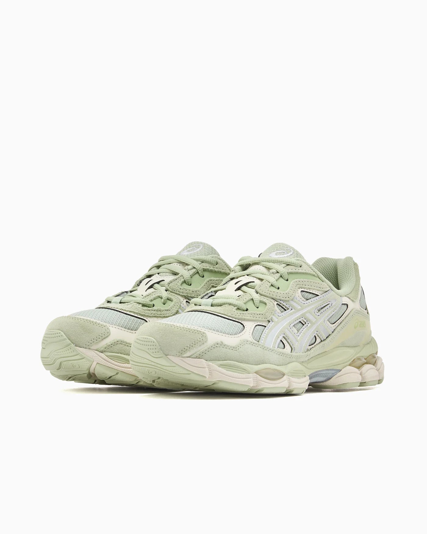 ASICS Gel-NYC Sage Frost Pure Silver