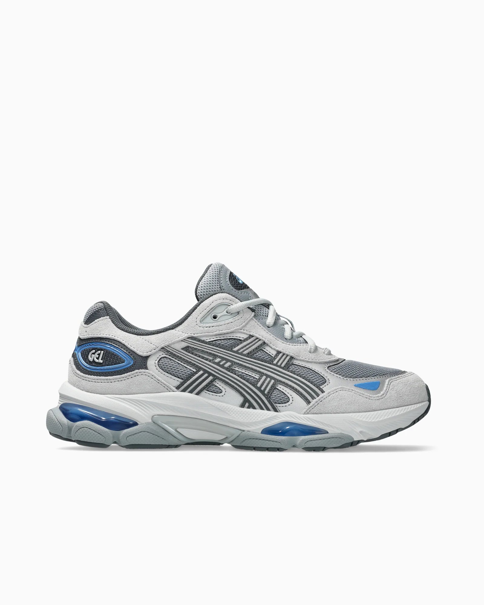 ASICS Gel-NYC 2.0 Gravel Piedmont Grey Blue