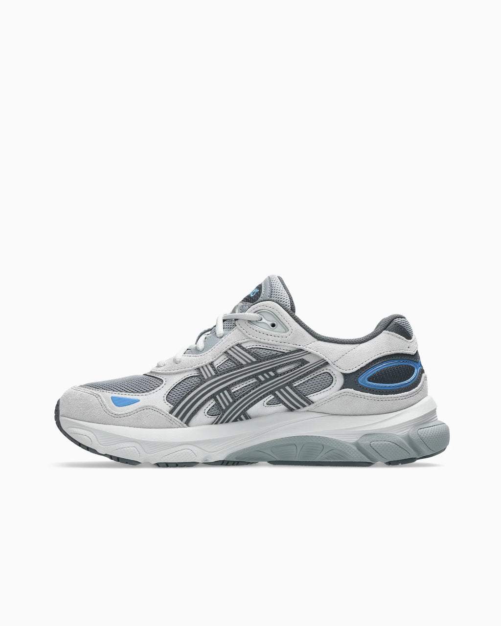 ASICS Gel-NYC 2.0 Gravel Piedmont Grey Blue