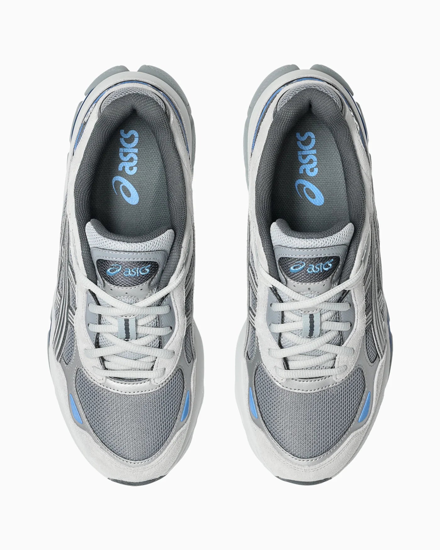 ASICS Gel-NYC 2.0 Gravel Piedmont Grey Blue