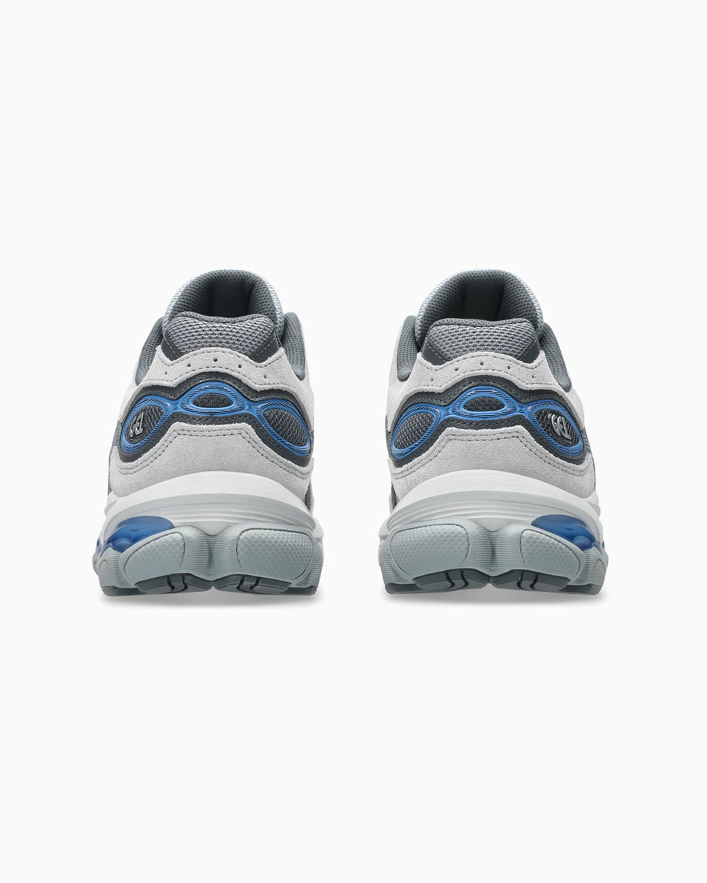 ASICS Gel-NYC 2.0 Gravel Piedmont Grey Blue
