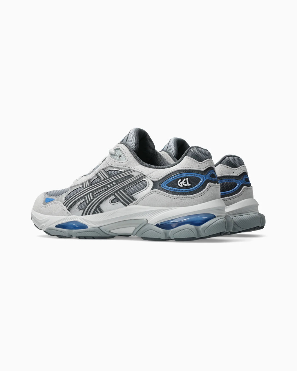 ASICS Gel-NYC 2.0 Gravel Piedmont Grey Blue