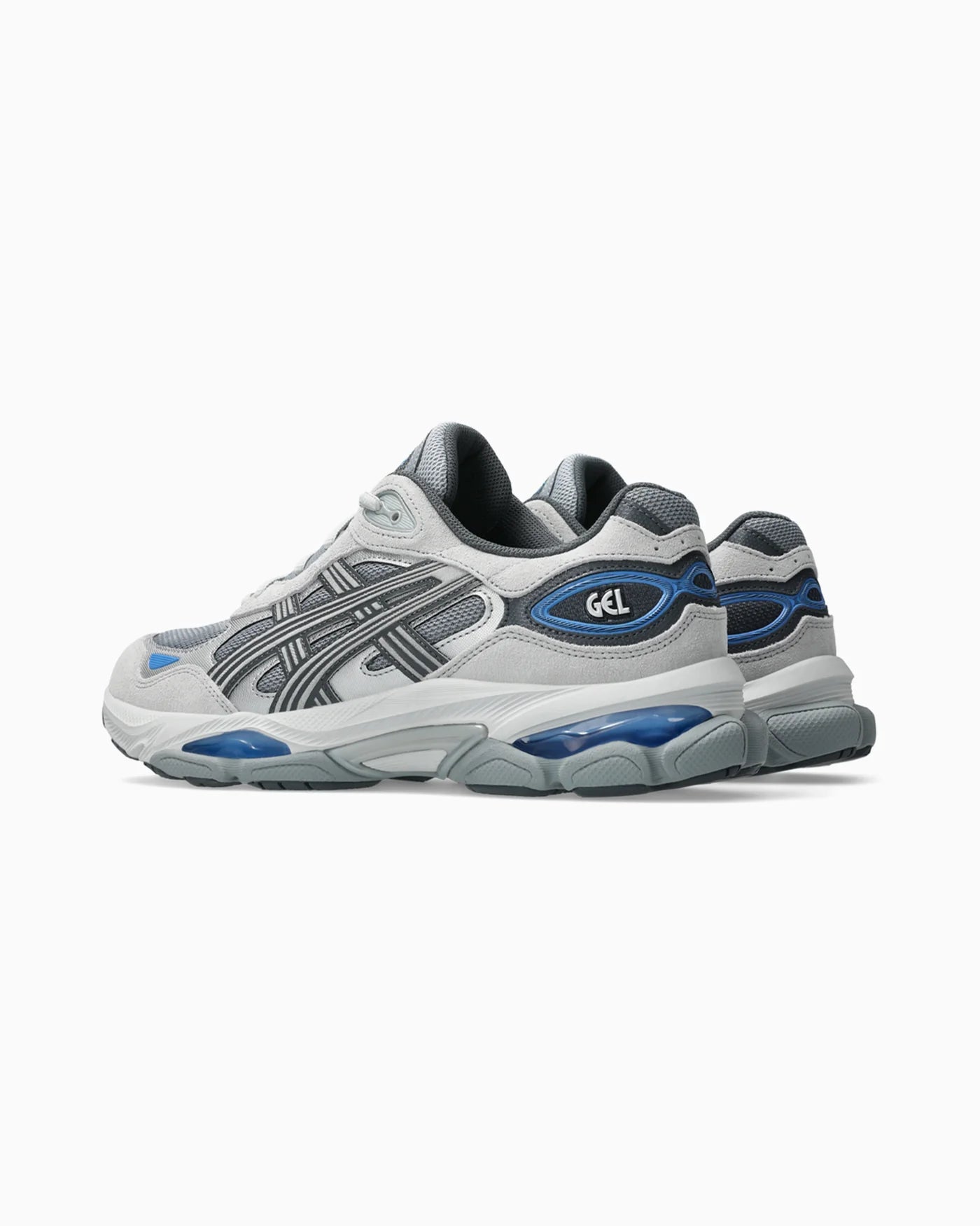 ASICS Gel-NYC 2.0 Gravel Piedmont Grey Blue