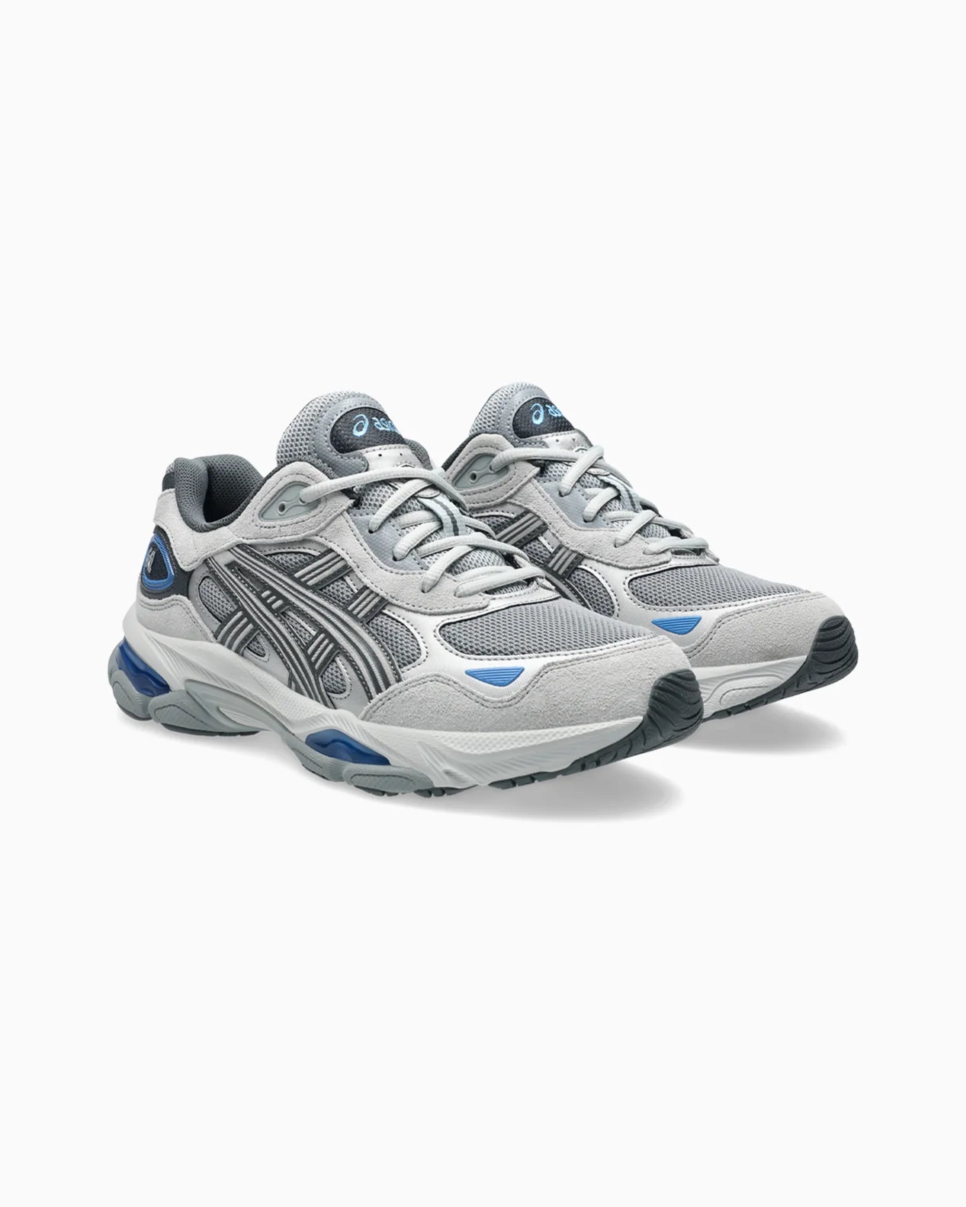 ASICS Gel-NYC 2.0 Gravel Piedmont Grey Blue