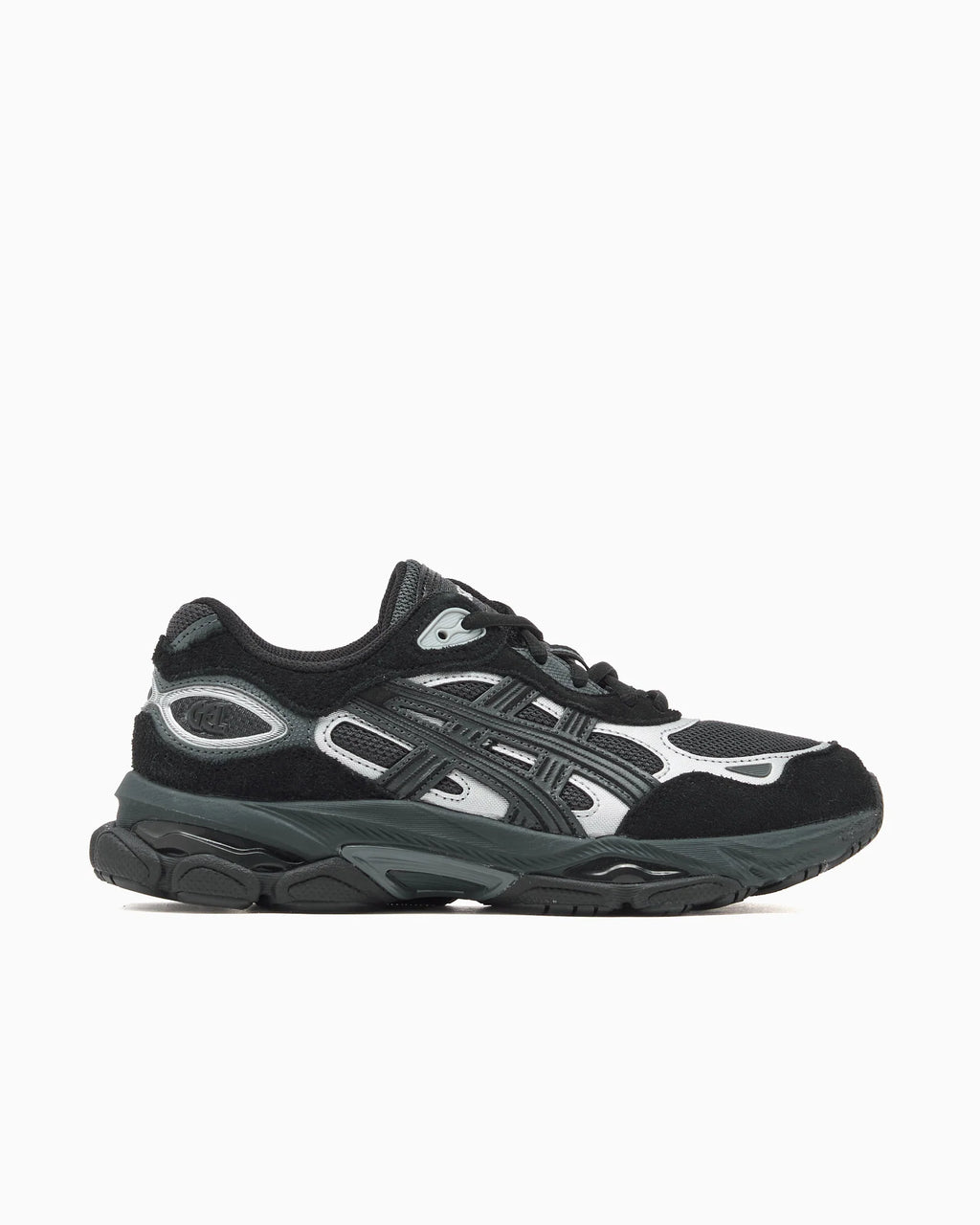 ASICS Gel-NYC 2.0 Graphite Grey Black