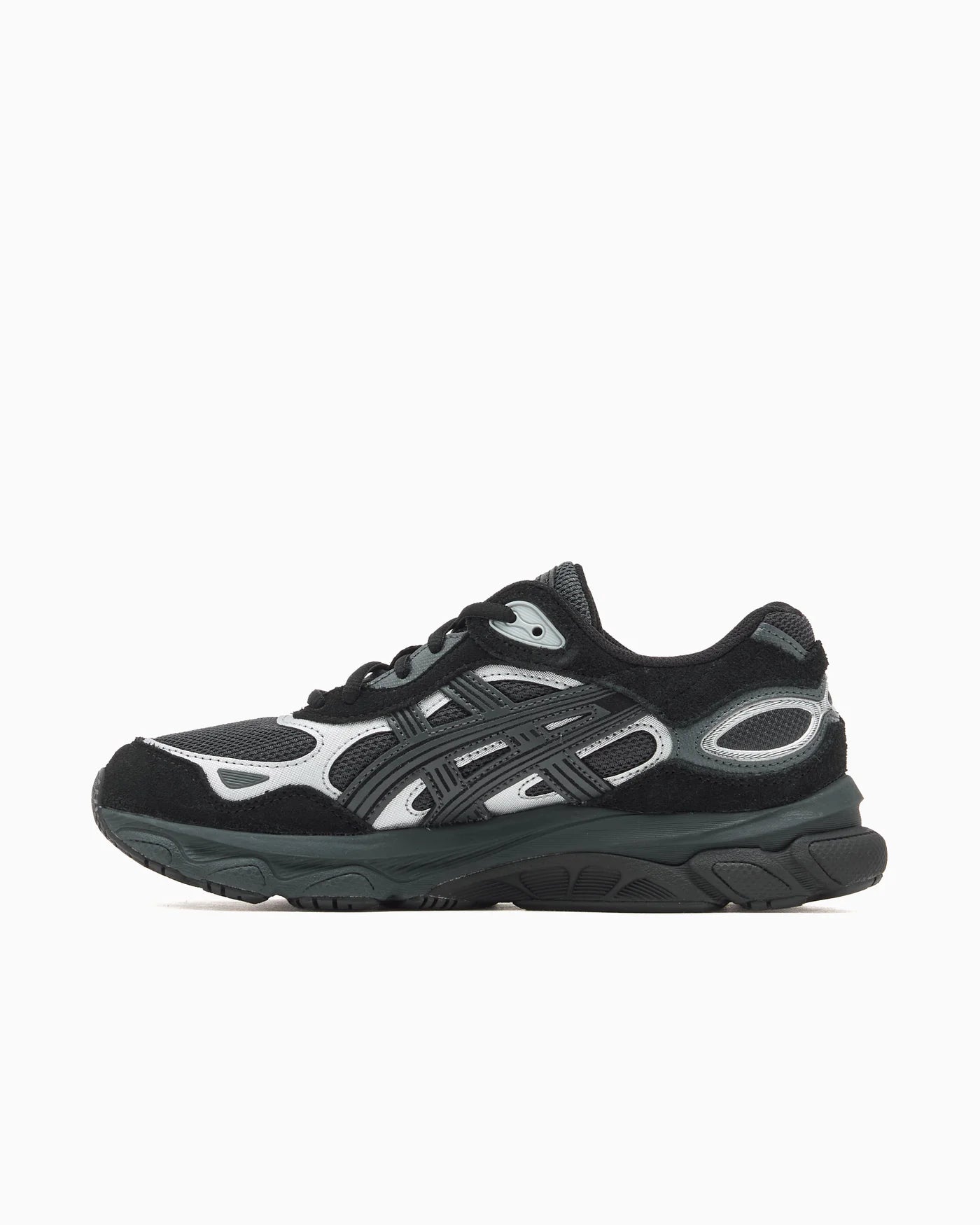 ASICS Gel-NYC 2.0 Graphite Grey Black