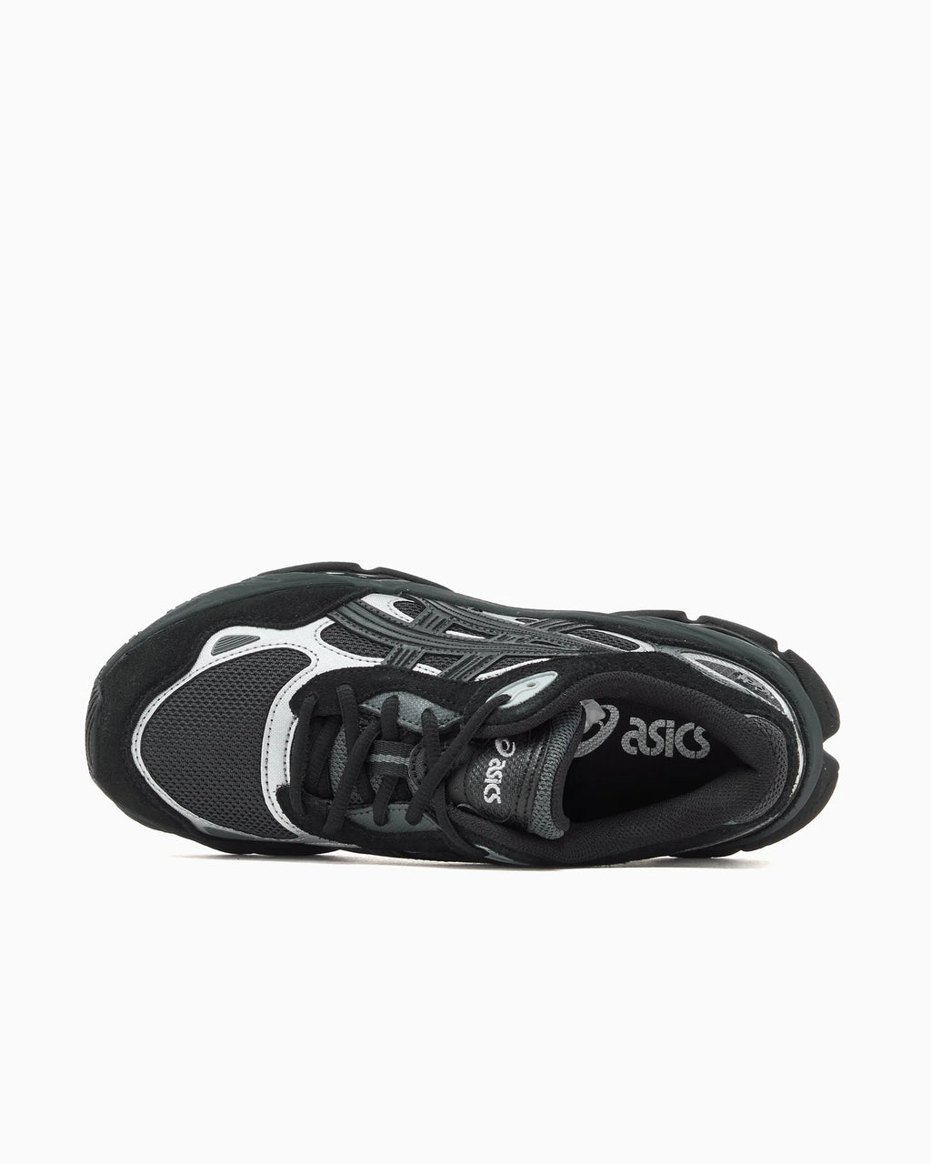 ASICS Gel-NYC 2.0 Graphite Grey Black