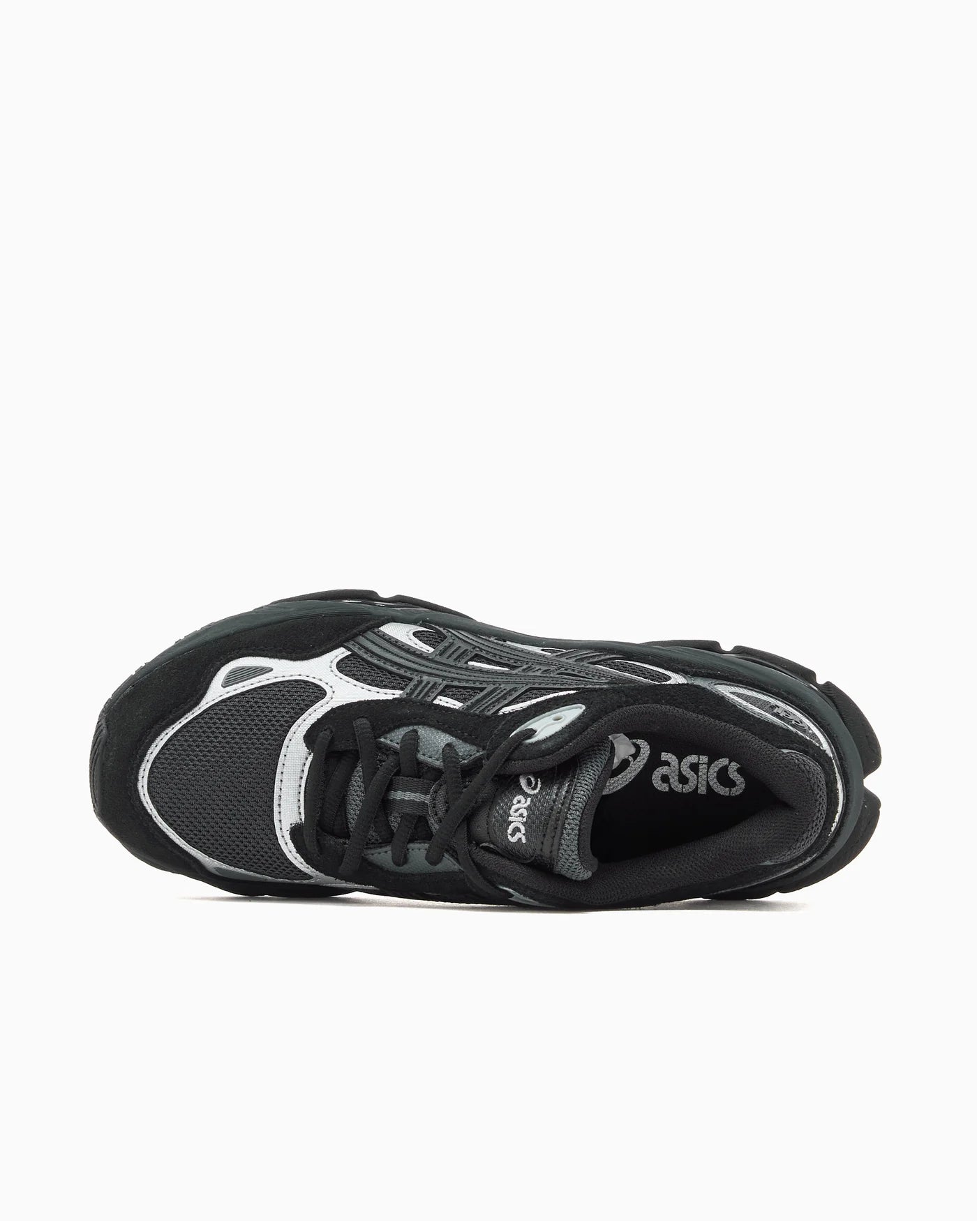 ASICS Gel-NYC 2.0 Graphite Grey Black