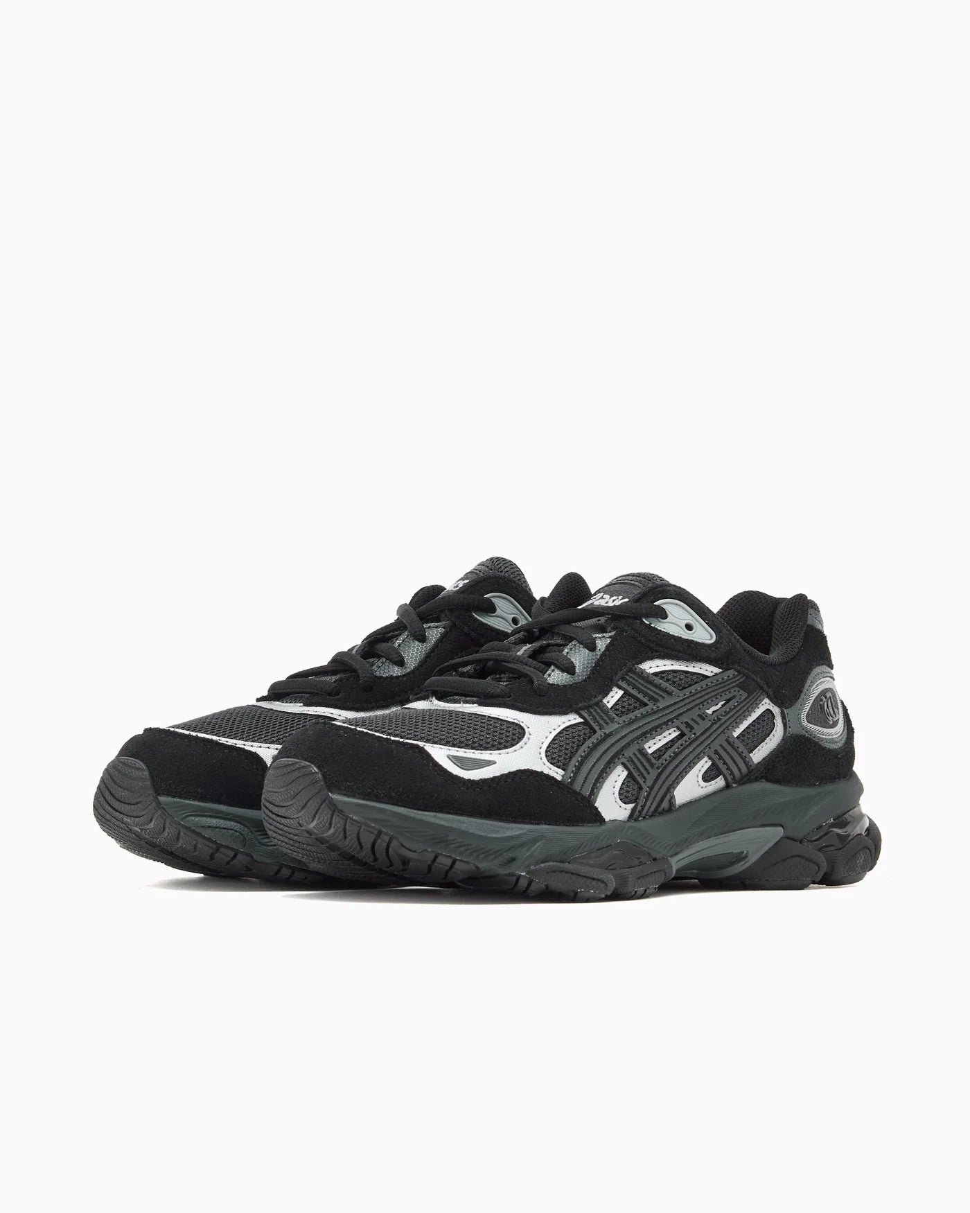 ASICS Gel-NYC 2.0 Graphite Grey Black