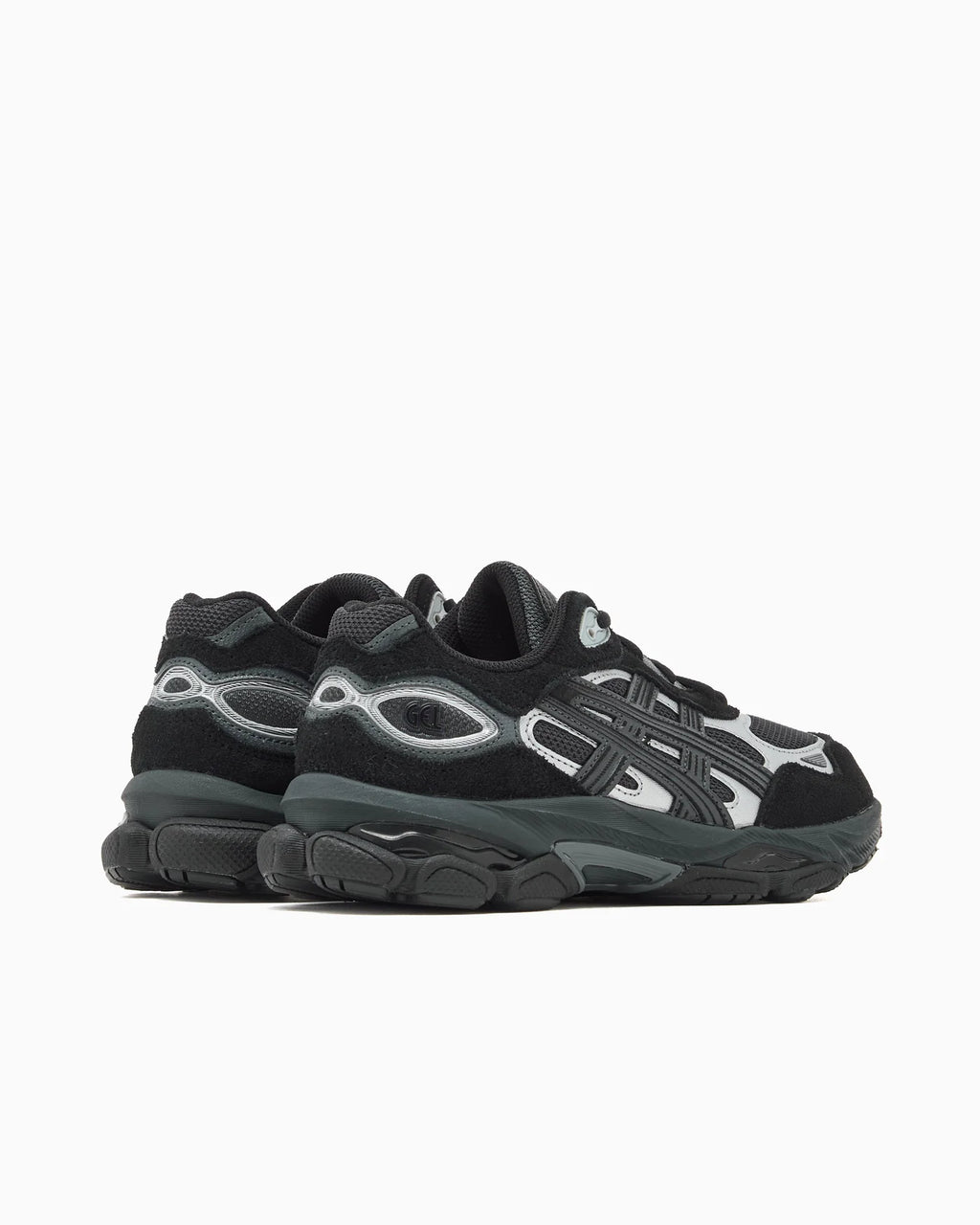 ASICS Gel-NYC 2.0 Graphite Grey Black