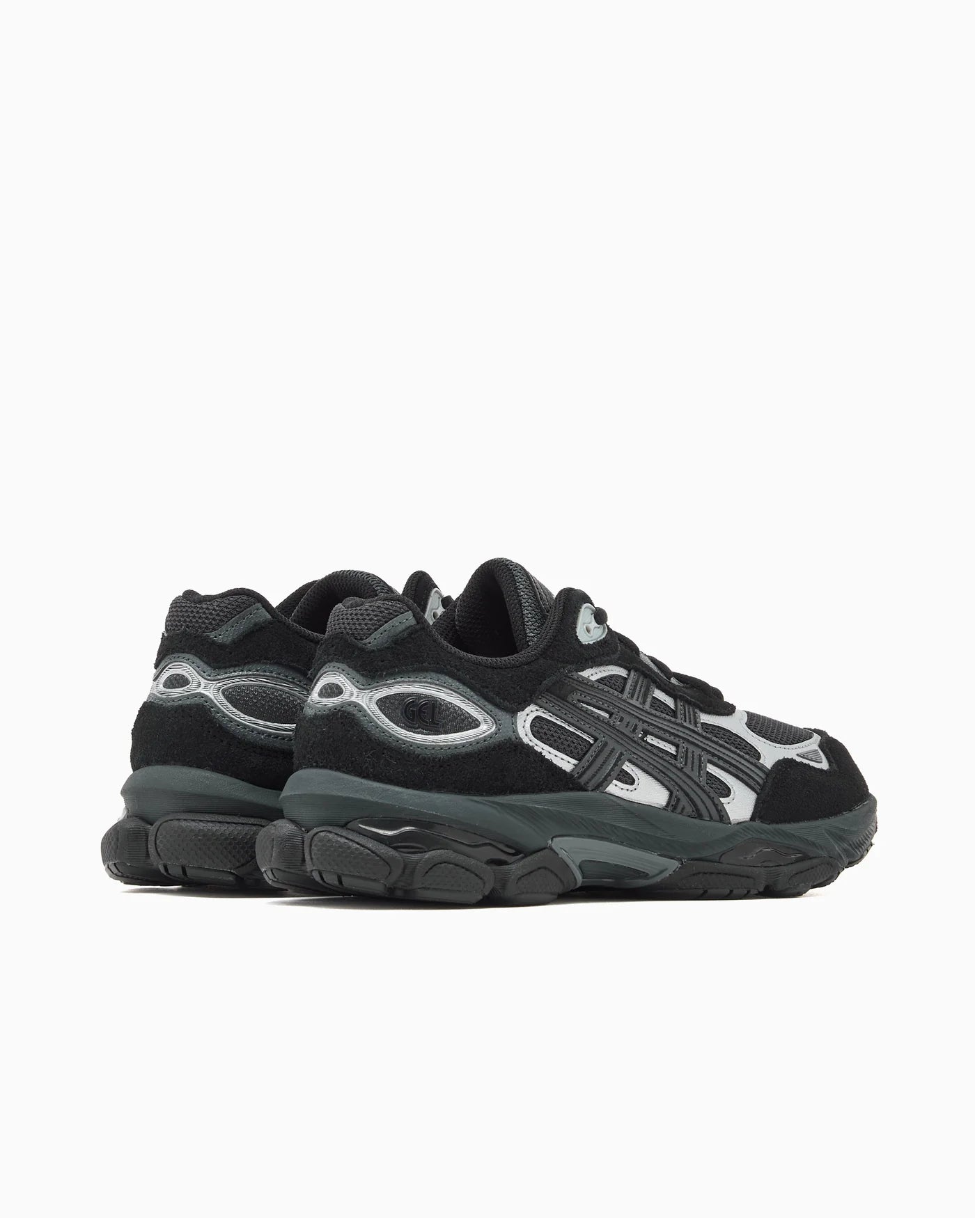 ASICS Gel-NYC 2.0 Graphite Grey Black