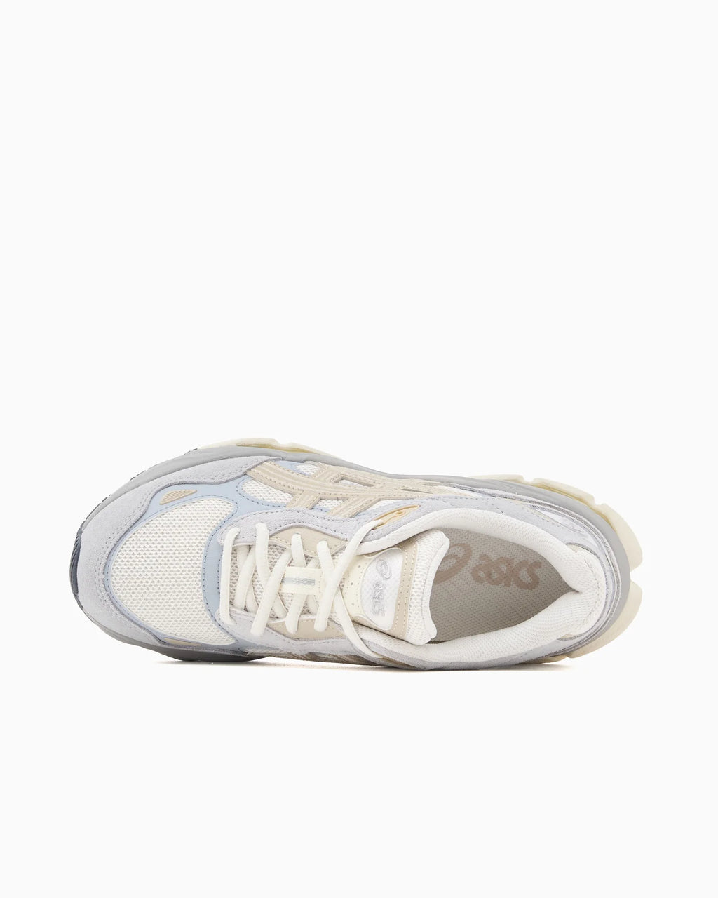ASICS Gel-NYC 2.0 Cream Concrete