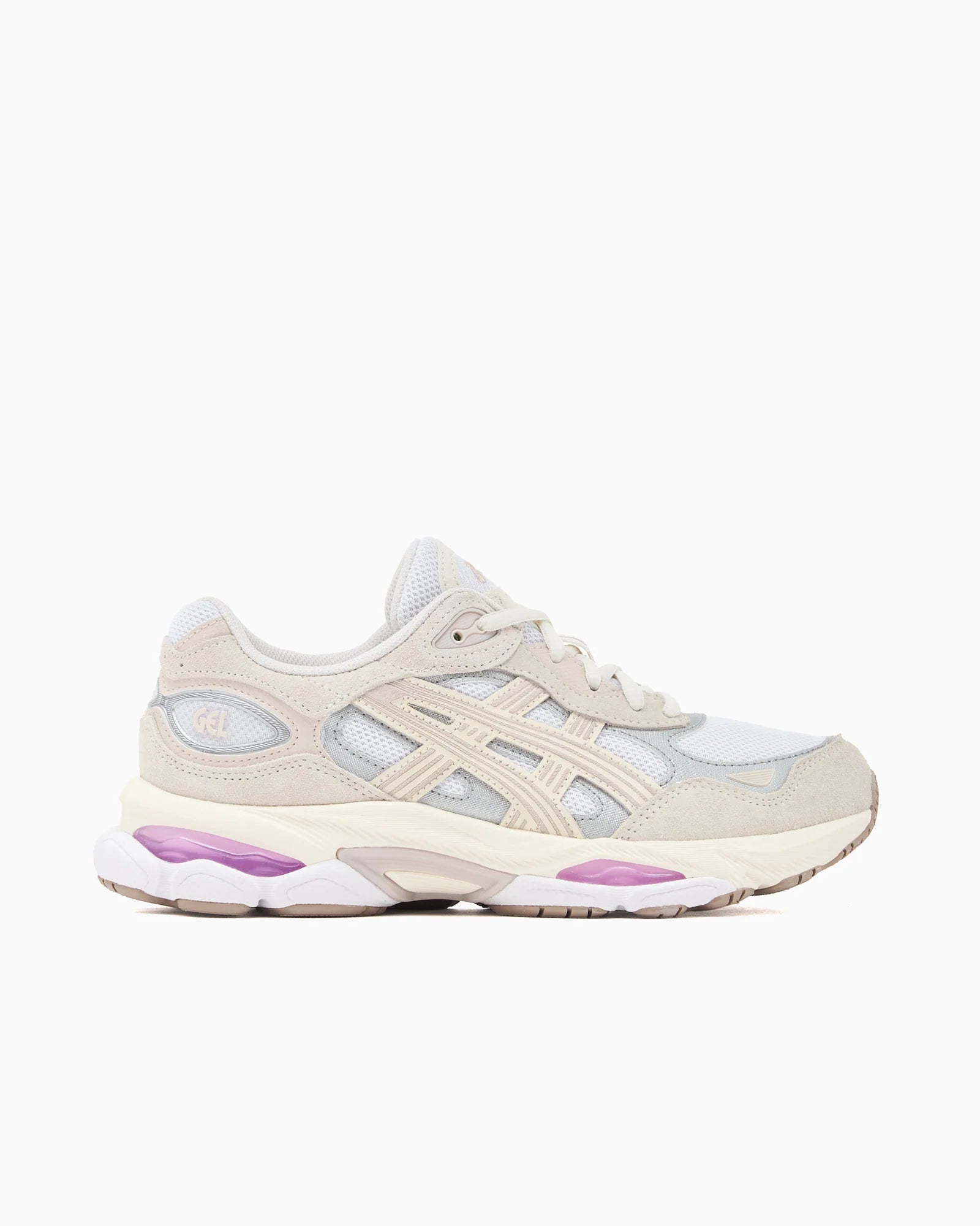 ASICS Gel-NYC 2.0 White Cream Purple