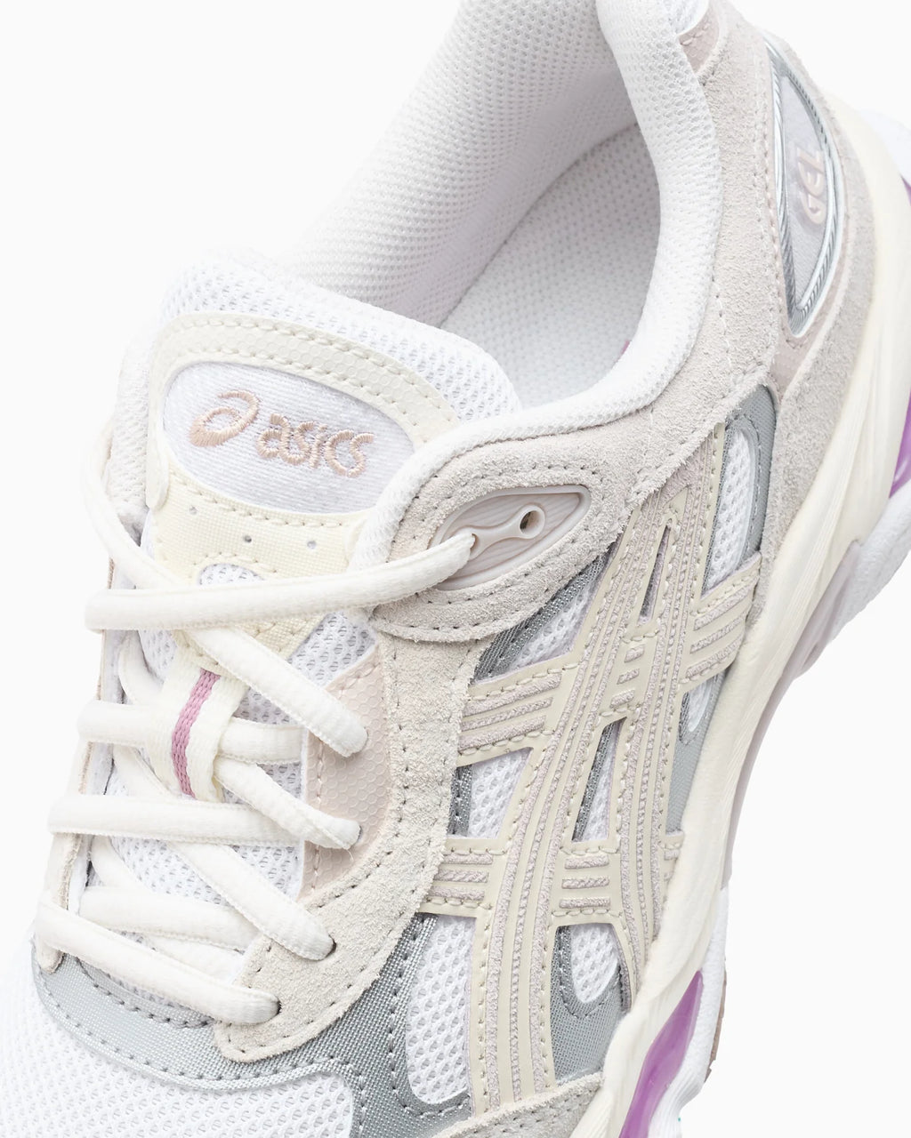 ASICS Gel-NYC 2.0 White Cream Purple