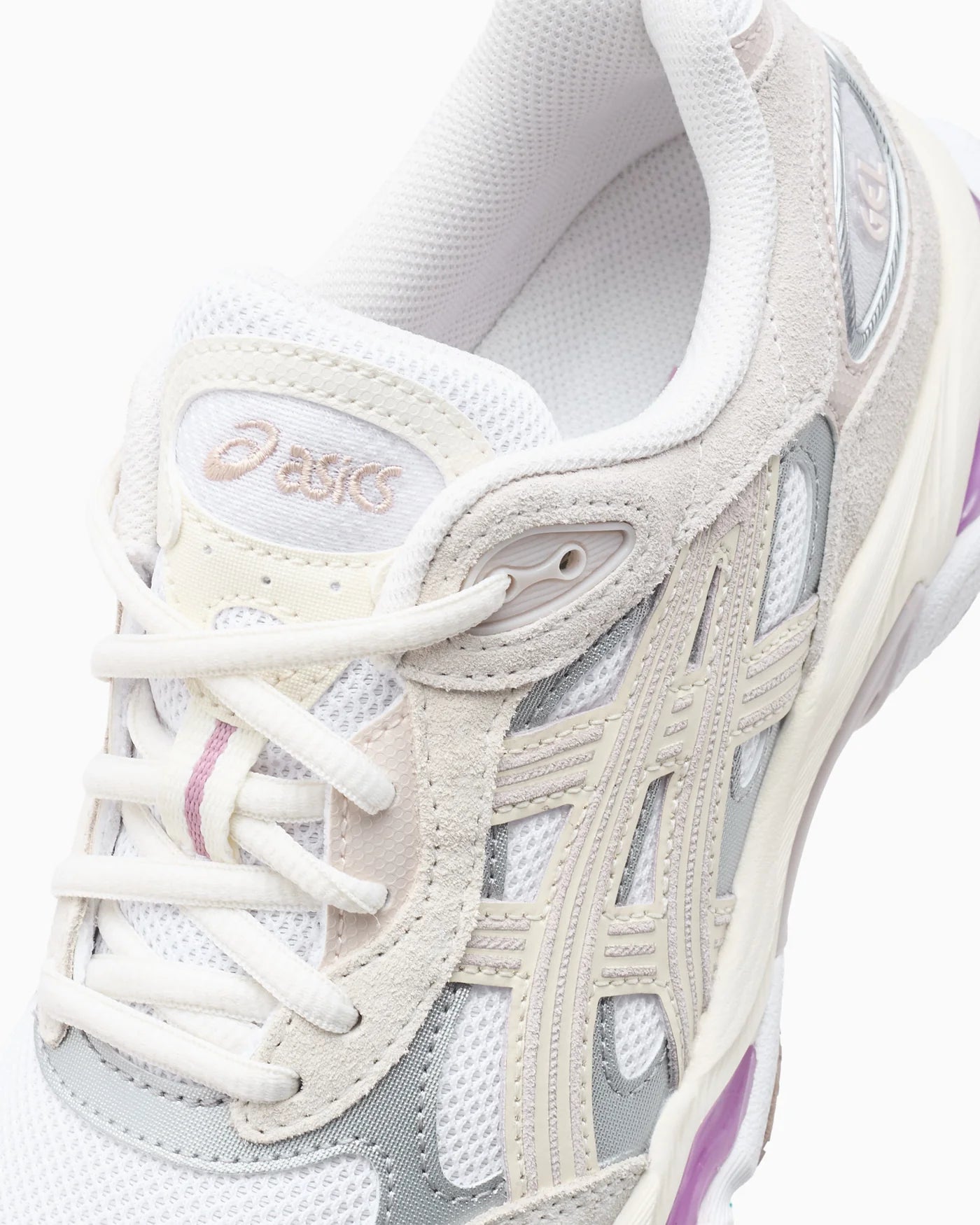 ASICS Gel-NYC 2.0 White Cream Purple