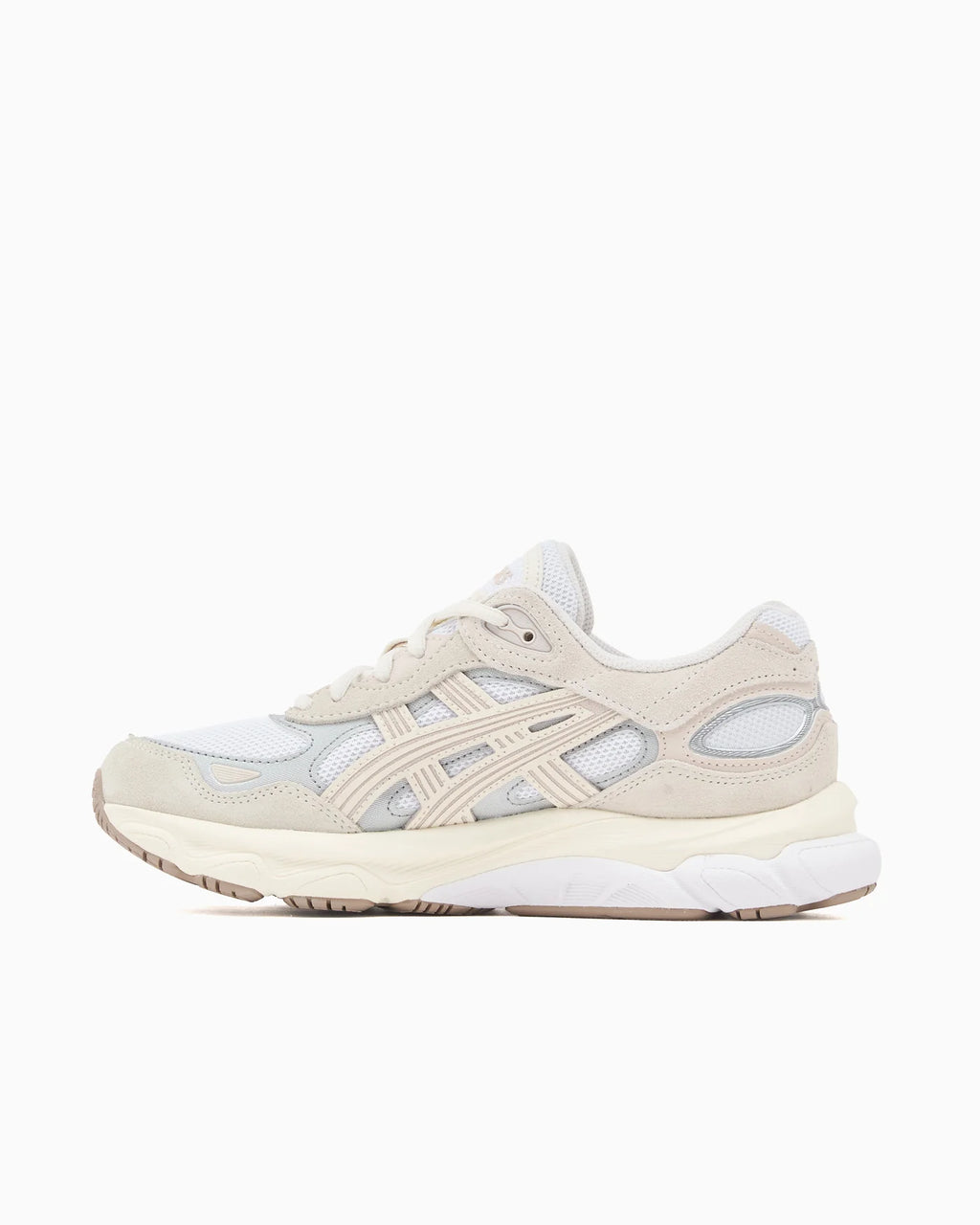 ASICS Gel-NYC 2.0 White Cream Purple
