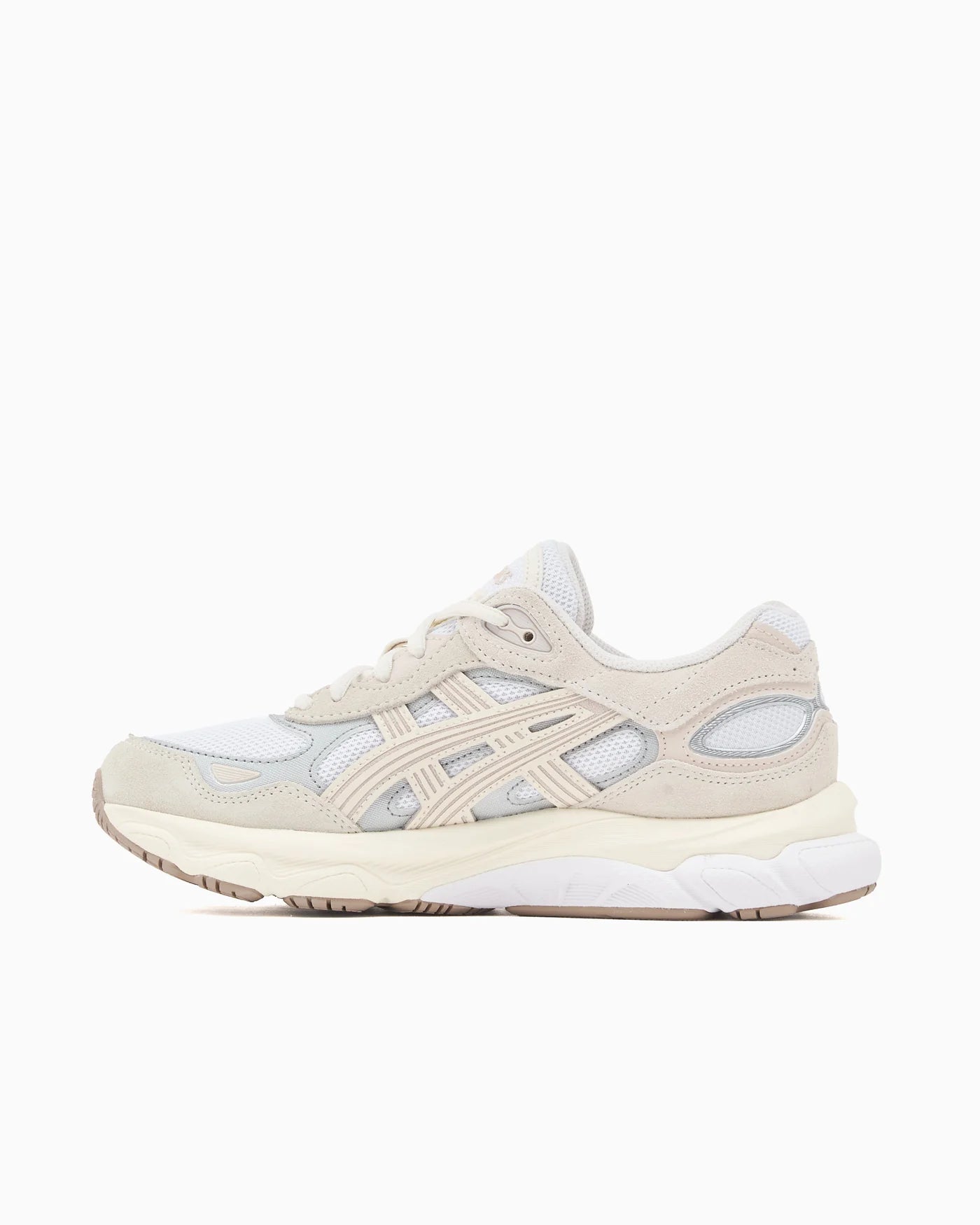 ASICS Gel-NYC 2.0 White Cream Purple