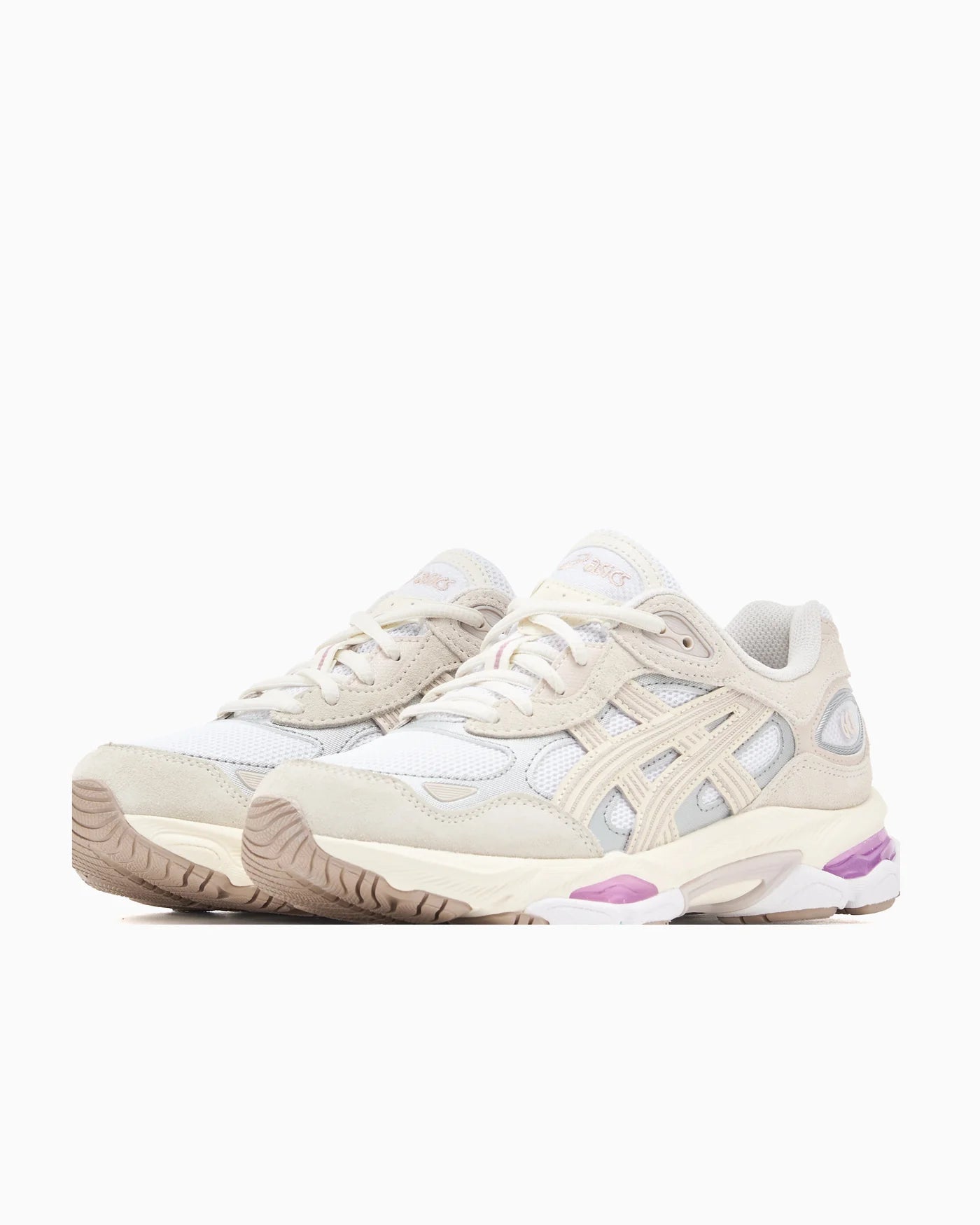 ASICS Gel-NYC 2.0 White Cream Purple