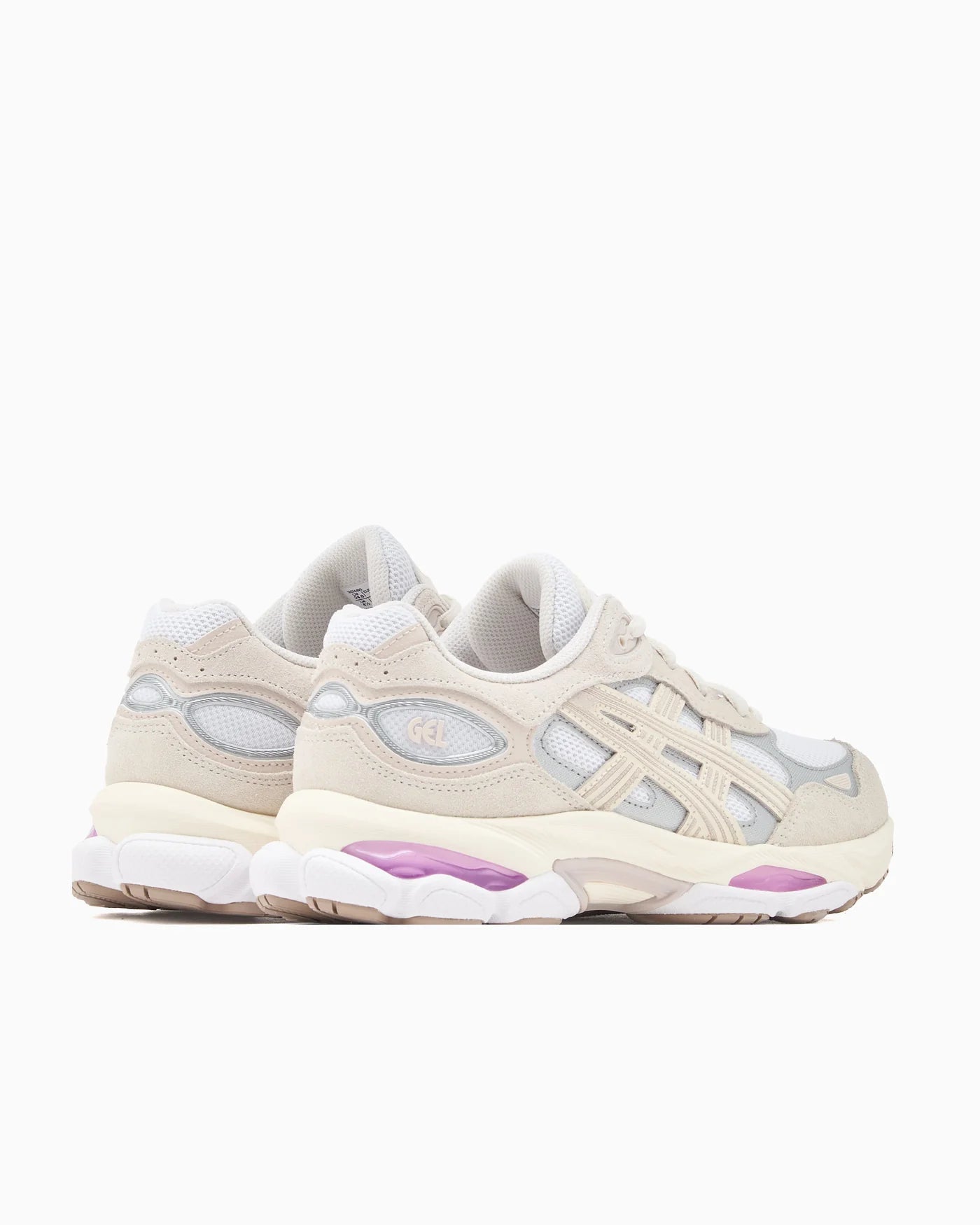ASICS Gel-NYC 2.0 White Cream Purple