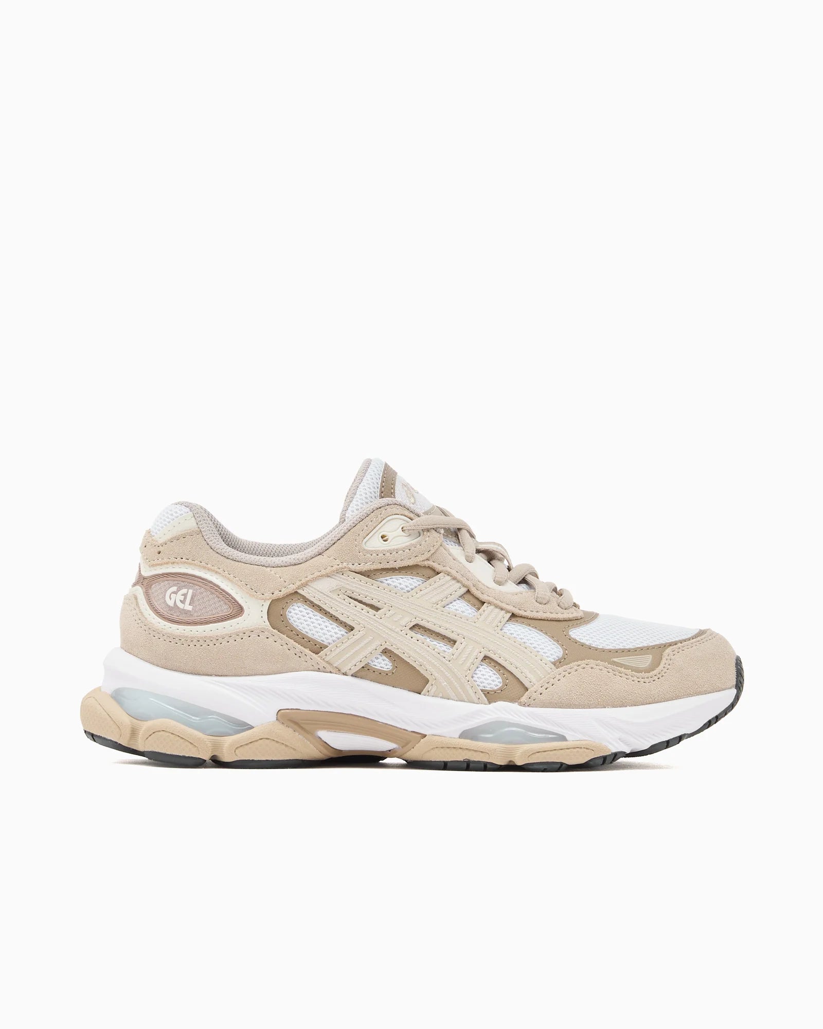 ASICS Gel-NYC 2.0 White Feather Grey