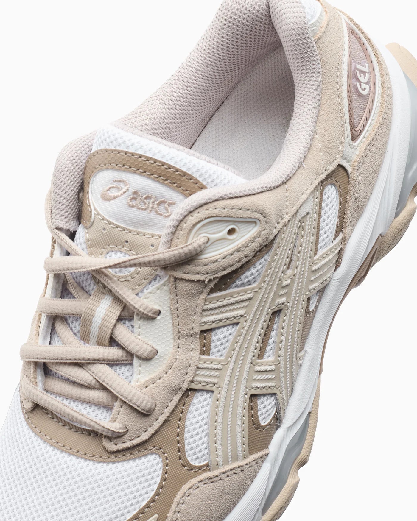ASICS Gel-NYC 2.0 White Feather Grey