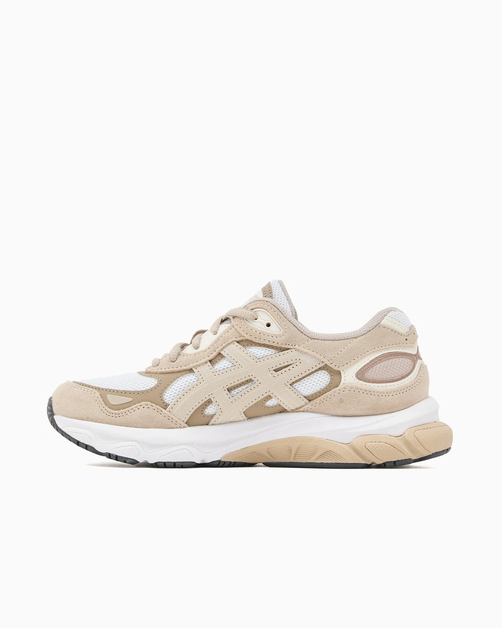 ASICS Gel-NYC 2.0 White Feather Grey