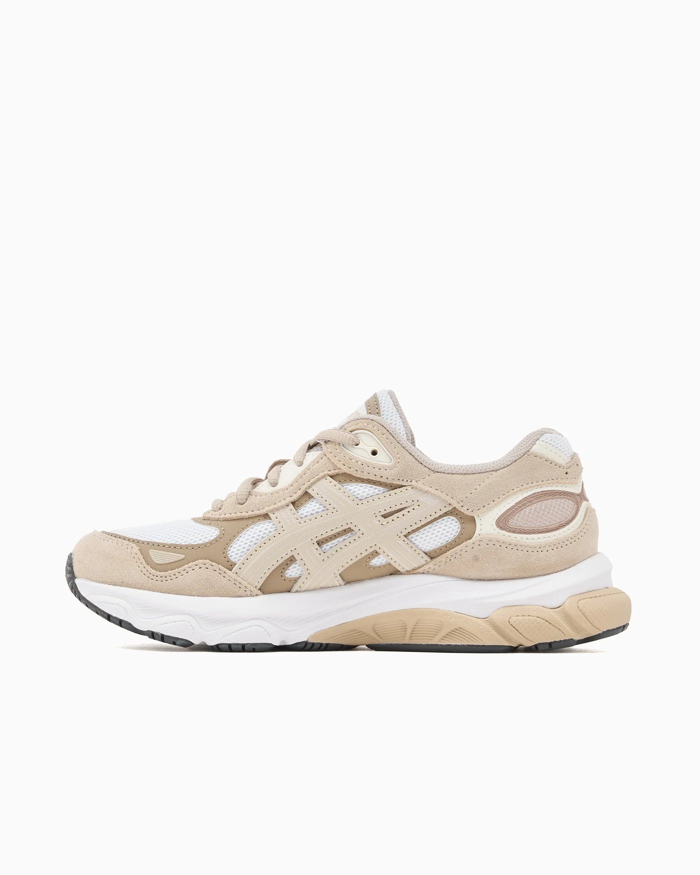 ASICS Gel-NYC 2.0 White Feather Grey
