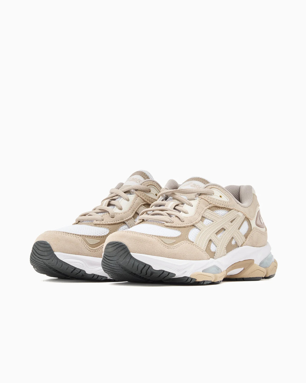 ASICS Gel-NYC 2.0 White Feather Grey