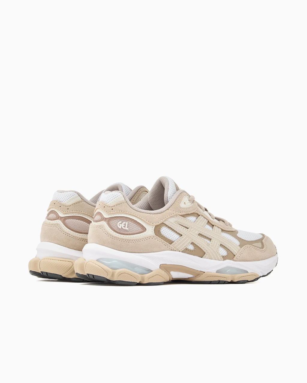 ASICS Gel-NYC 2.0 White Feather Grey