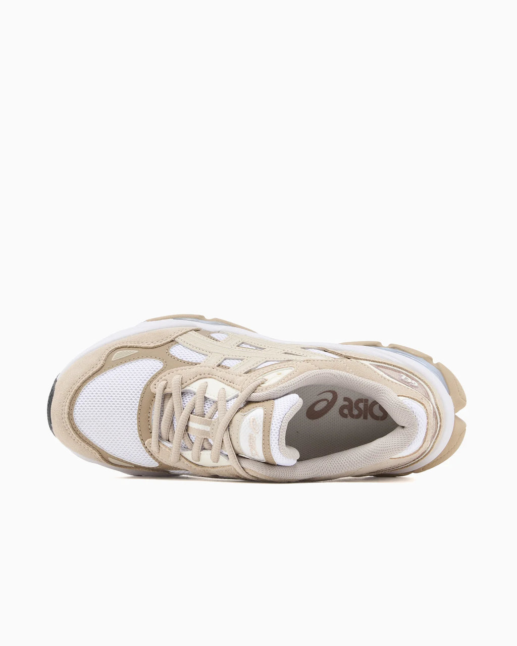 ASICS Gel-NYC 2.0 White Feather Grey