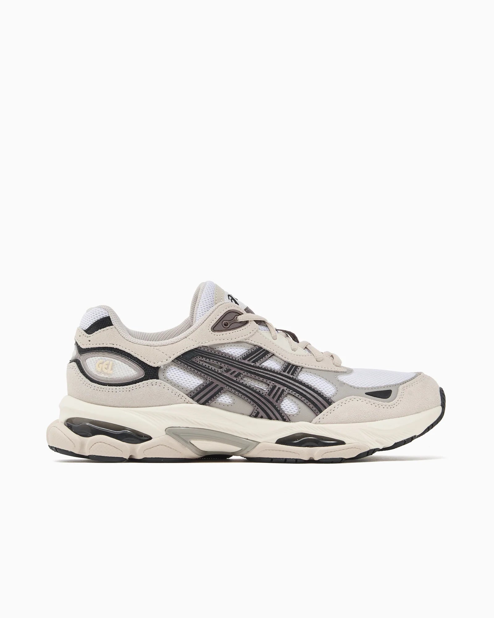 ASICS Gel-NYC 2.0 White Oatmeal