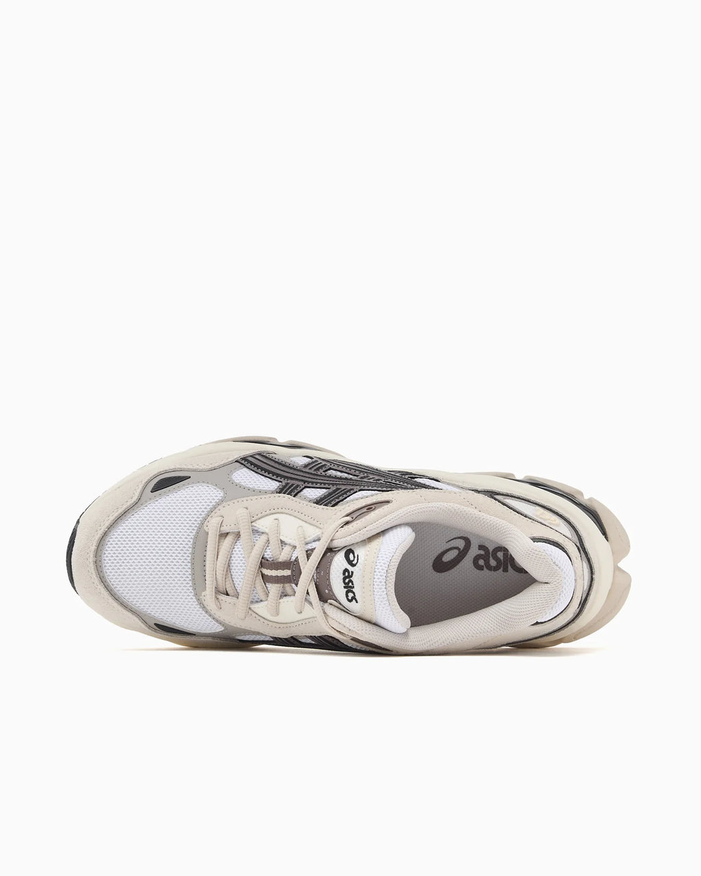 ASICS Gel-NYC 2.0 White Oatmeal