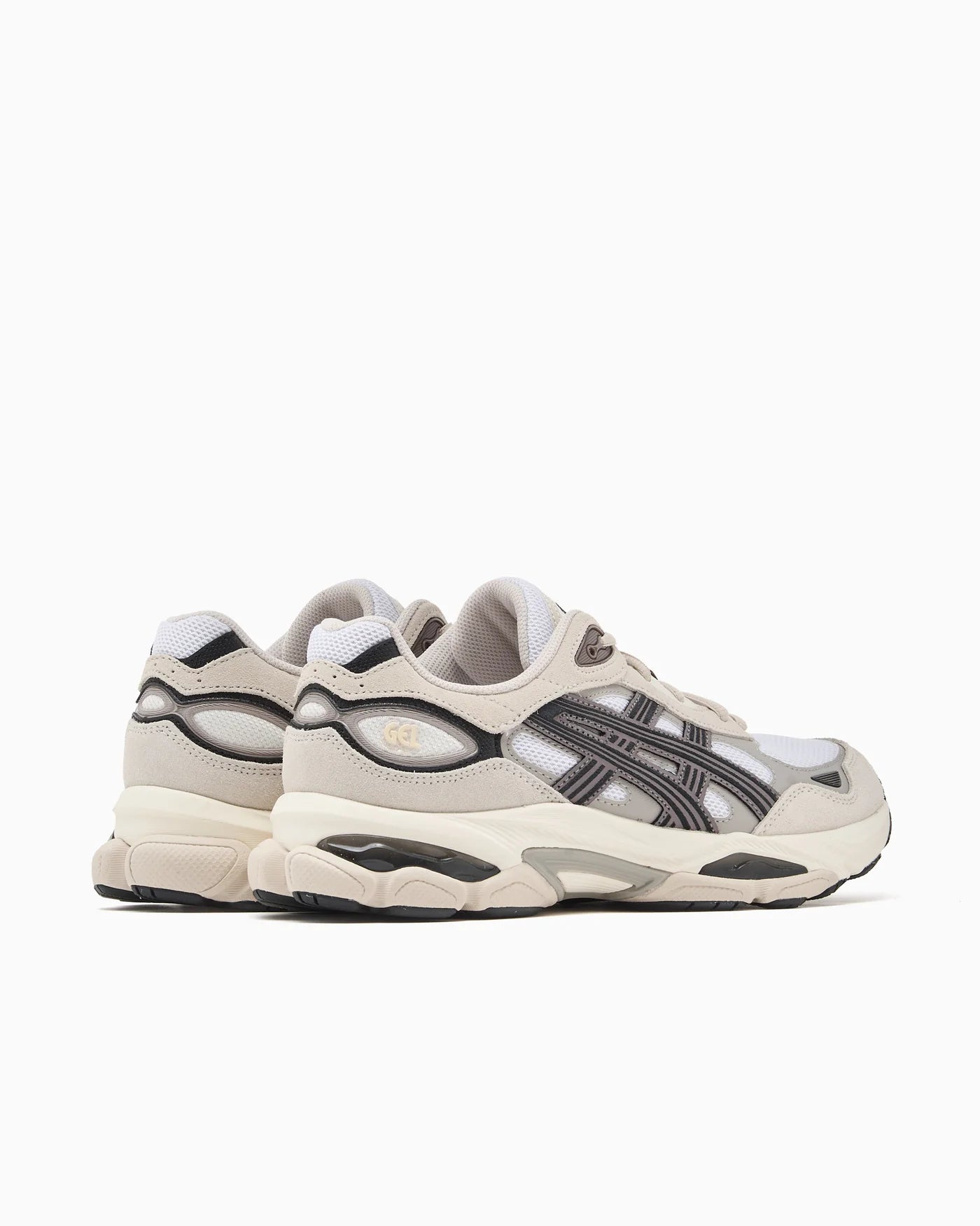 ASICS Gel-NYC 2.0 White Oatmeal