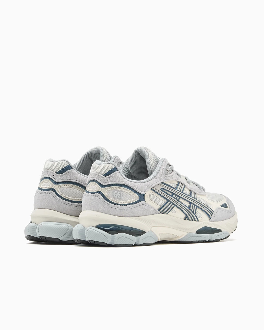 ASICS Gel-NYC 2.0 Lake Grey Piedmont Grey