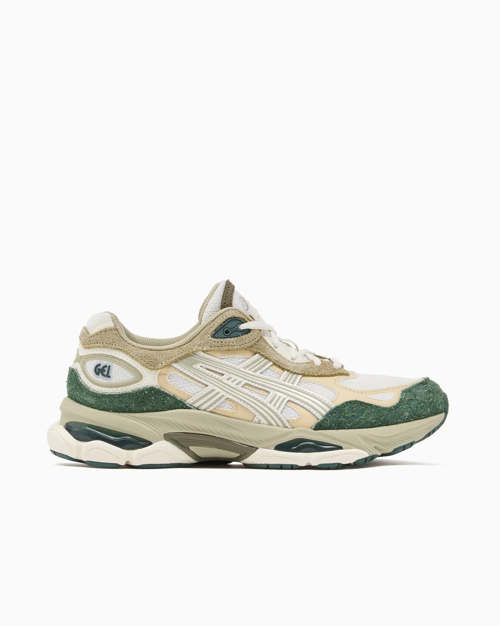 ASICS Gel-NYC 2.0 Cream Dusty Fern