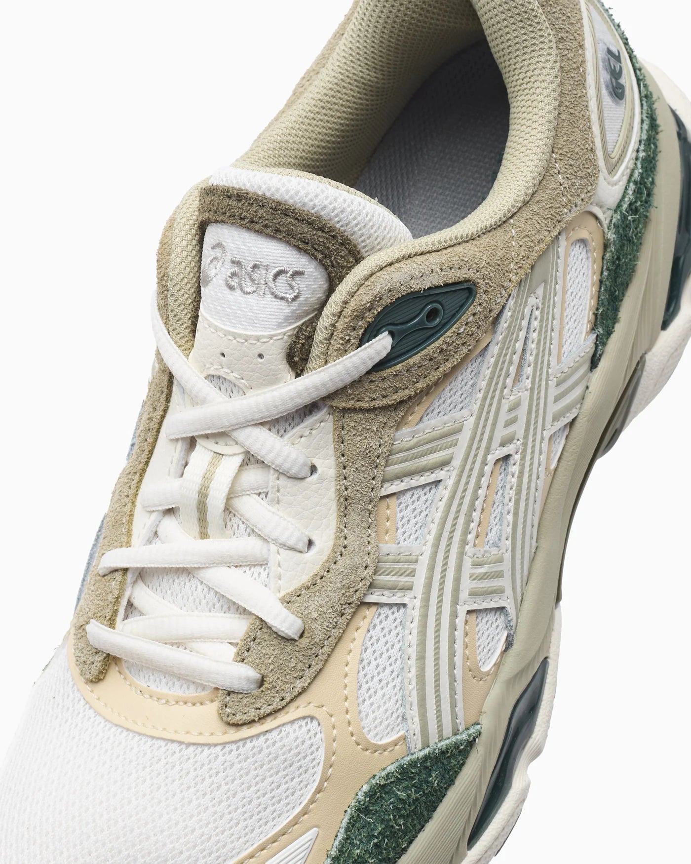 ASICS Gel-NYC 2.0 Cream Dusty Fern