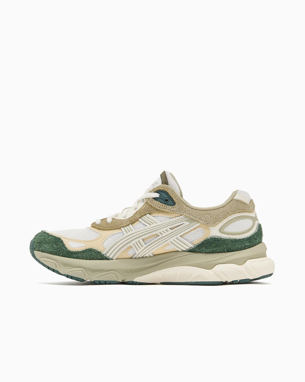 ASICS Gel-NYC 2.0 Cream Dusty Fern