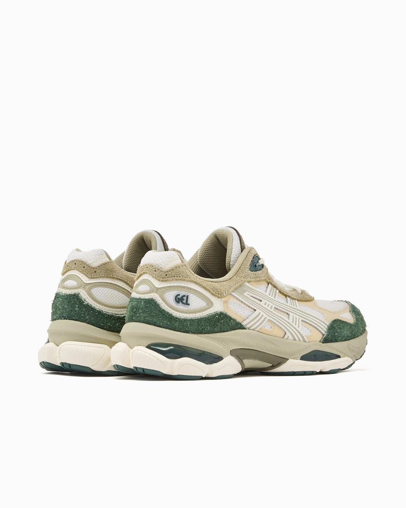 ASICS Gel-NYC 2.0 Cream Dusty Fern