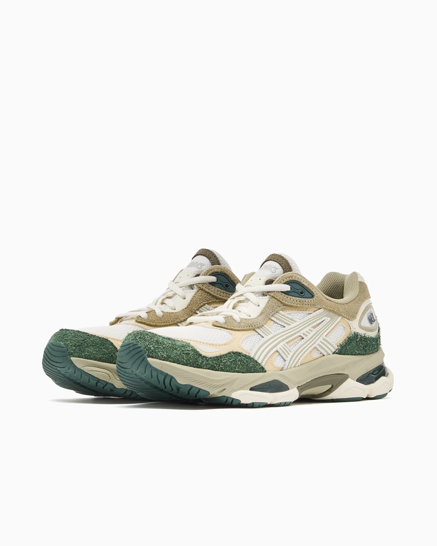 ASICS Gel-NYC 2.0 Cream Dusty Fern