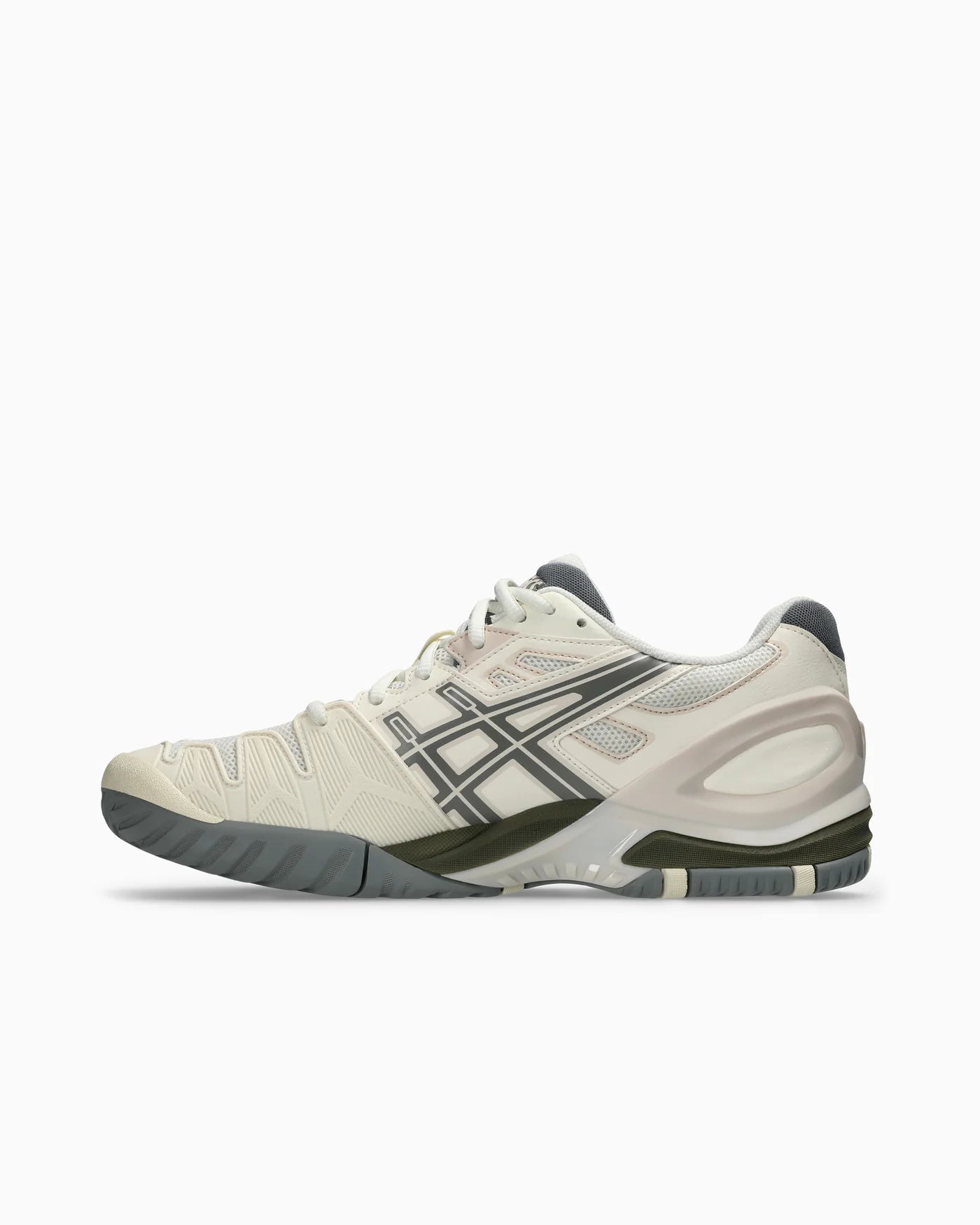 ASICS Gel-Resolution 5 Cream Clay Grey