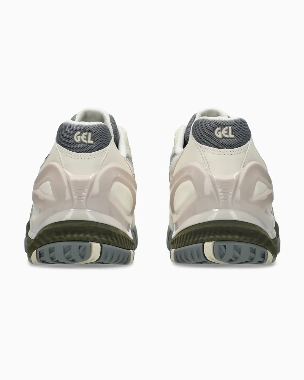 ASICS Gel-Resolution 5 Cream Clay Grey