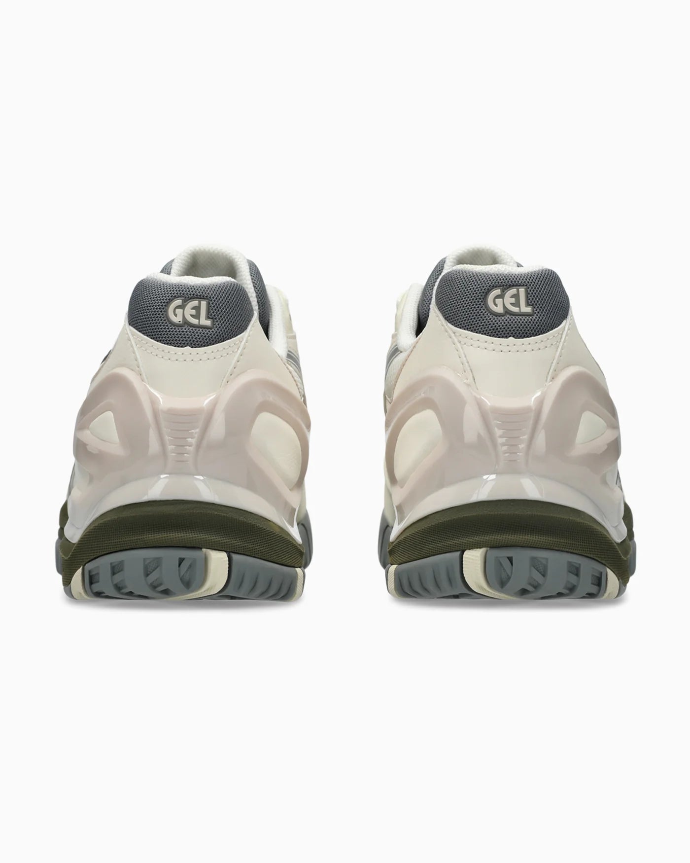 ASICS Gel-Resolution 5 Cream Clay Grey