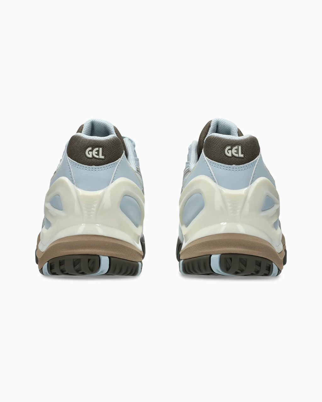 ASICS Gel-Resolution 5 Storm Cloud Sepia Brown