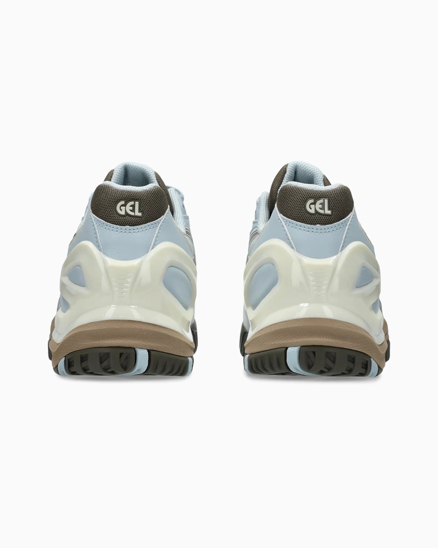 ASICS Gel-Resolution 5 Storm Cloud Sepia Brown