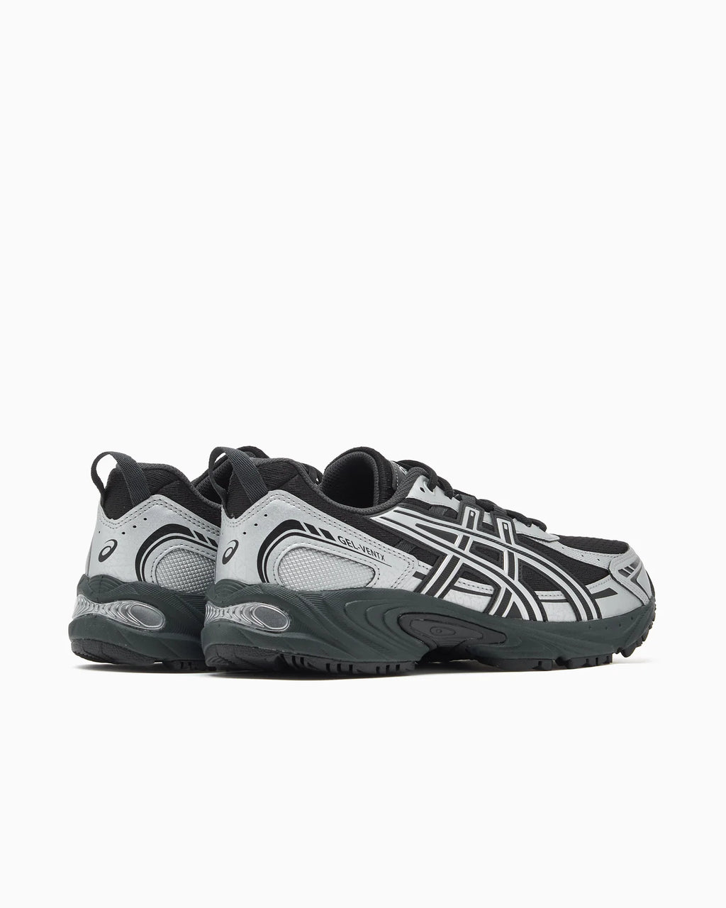 ASICS Gel-Ventx Black Pure Silver