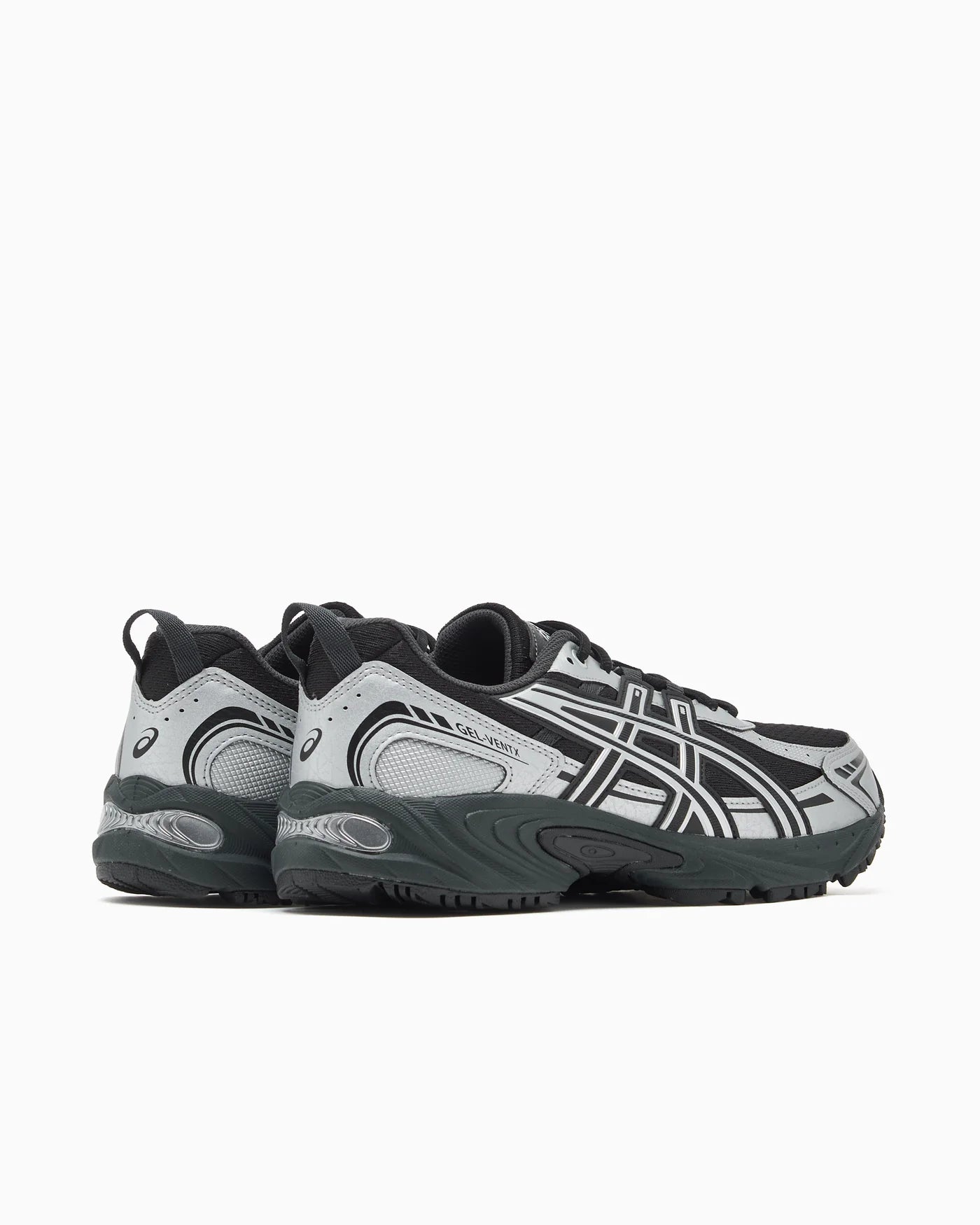 ASICS Gel-Ventx Black Pure Silver